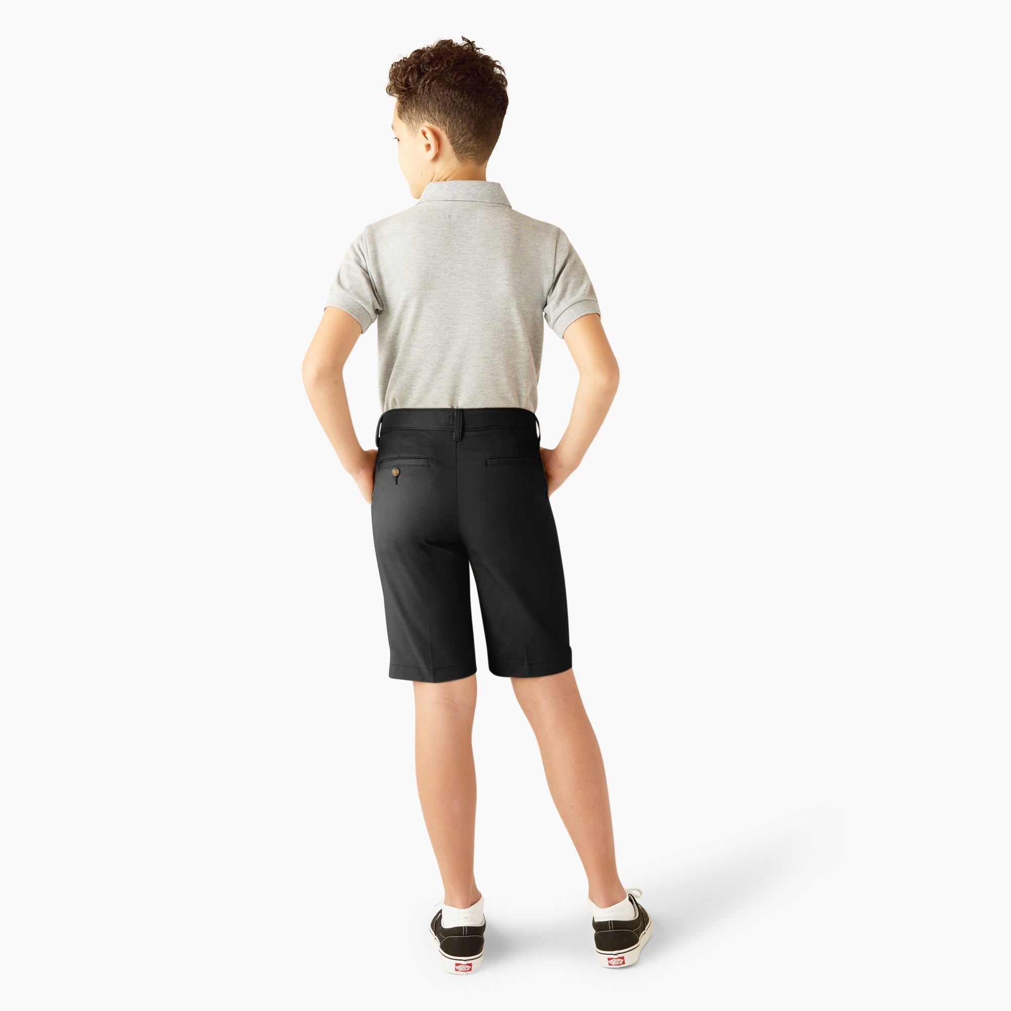 Boys' FLEX Slim Fit Shorts, 8-20