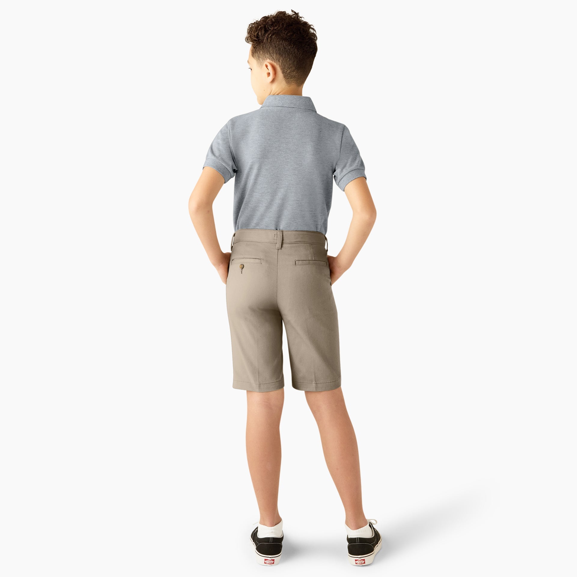 Boys' FLEX Slim Fit Shorts, 8-20