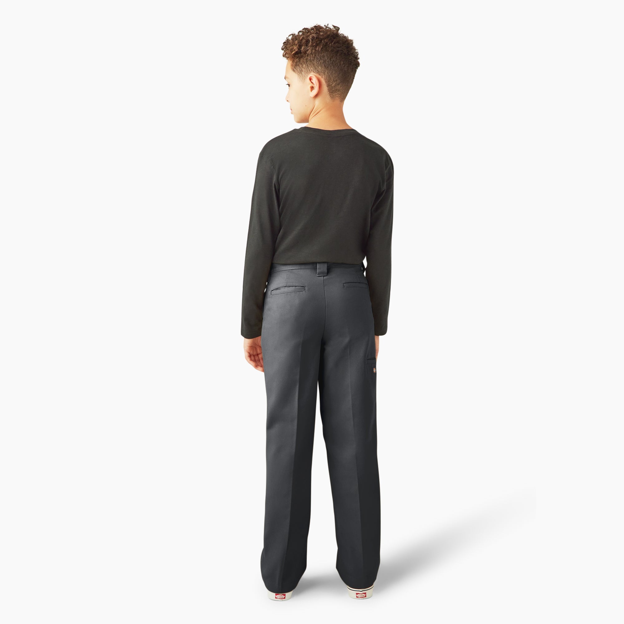 Boys' Double Knee Work Pants, 8-20