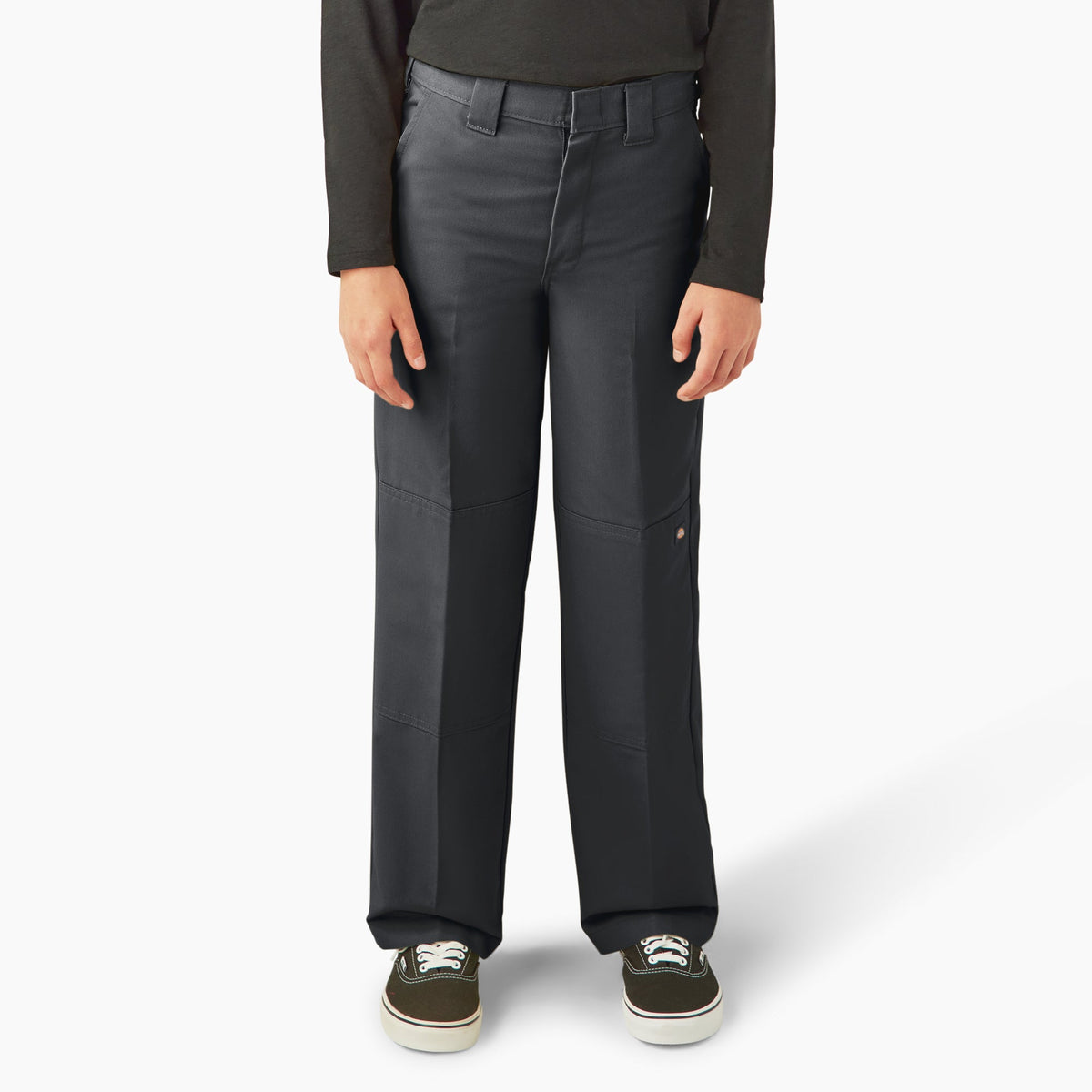 Boys' Double Knee Work Pants, 8-20