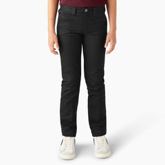 Boys' FLEX Skinny Fit Pants, 4-20