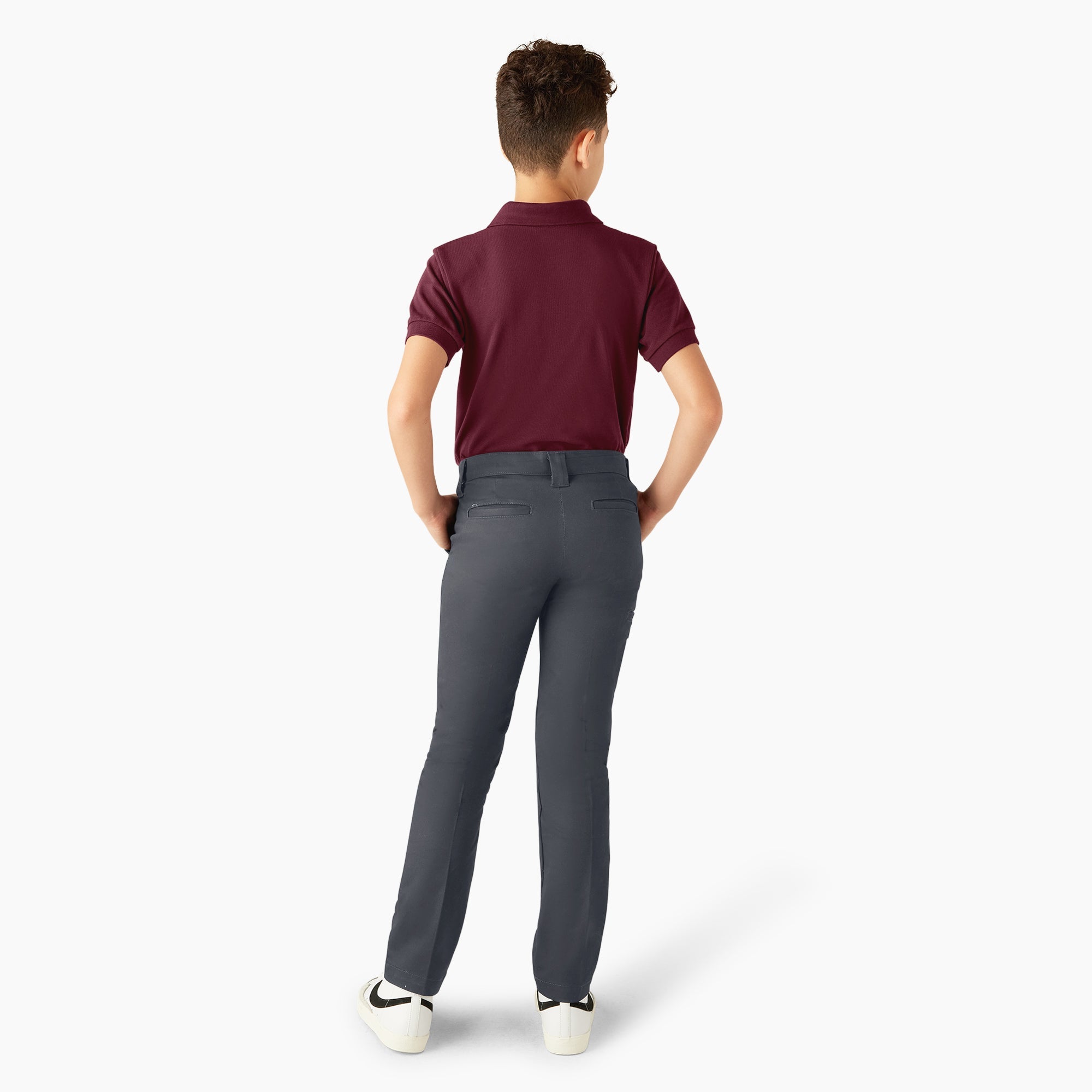 Boys' FLEX Skinny Fit Pants, 4-20