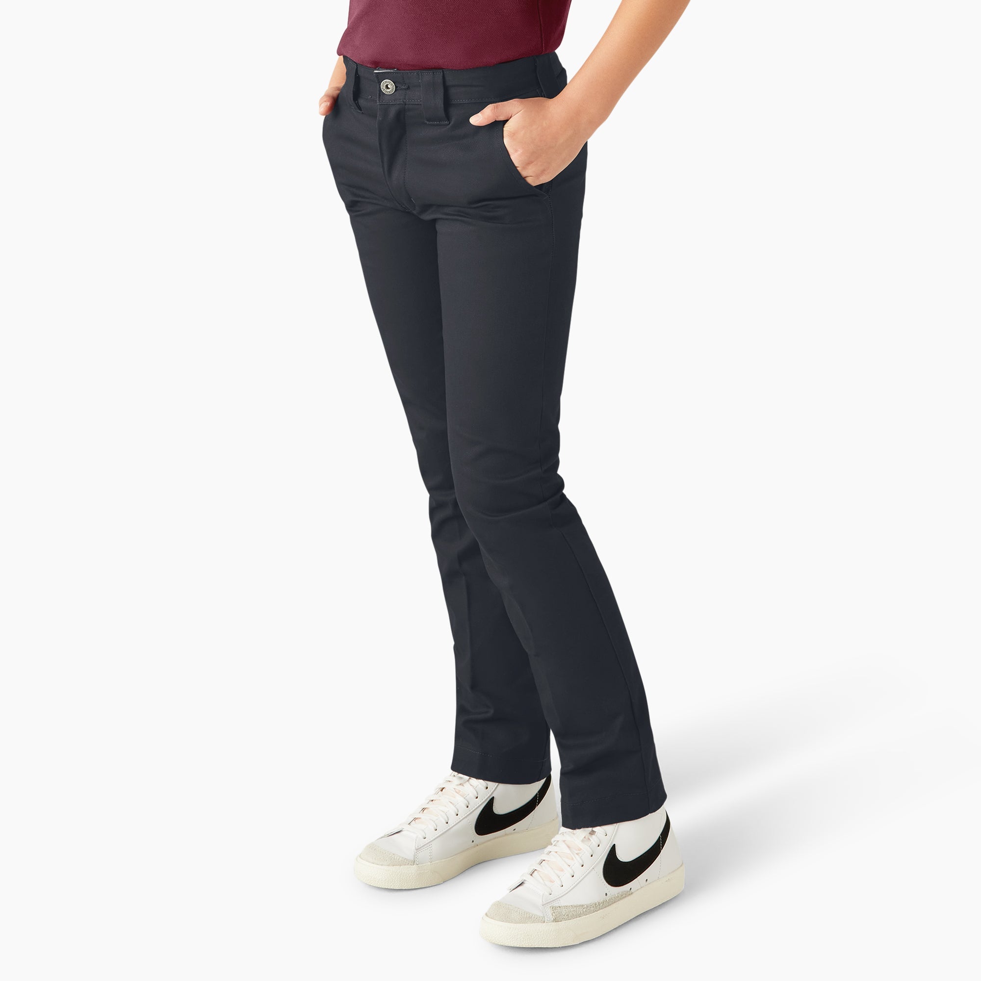 Boys' FLEX Skinny Fit Pants, 4-20