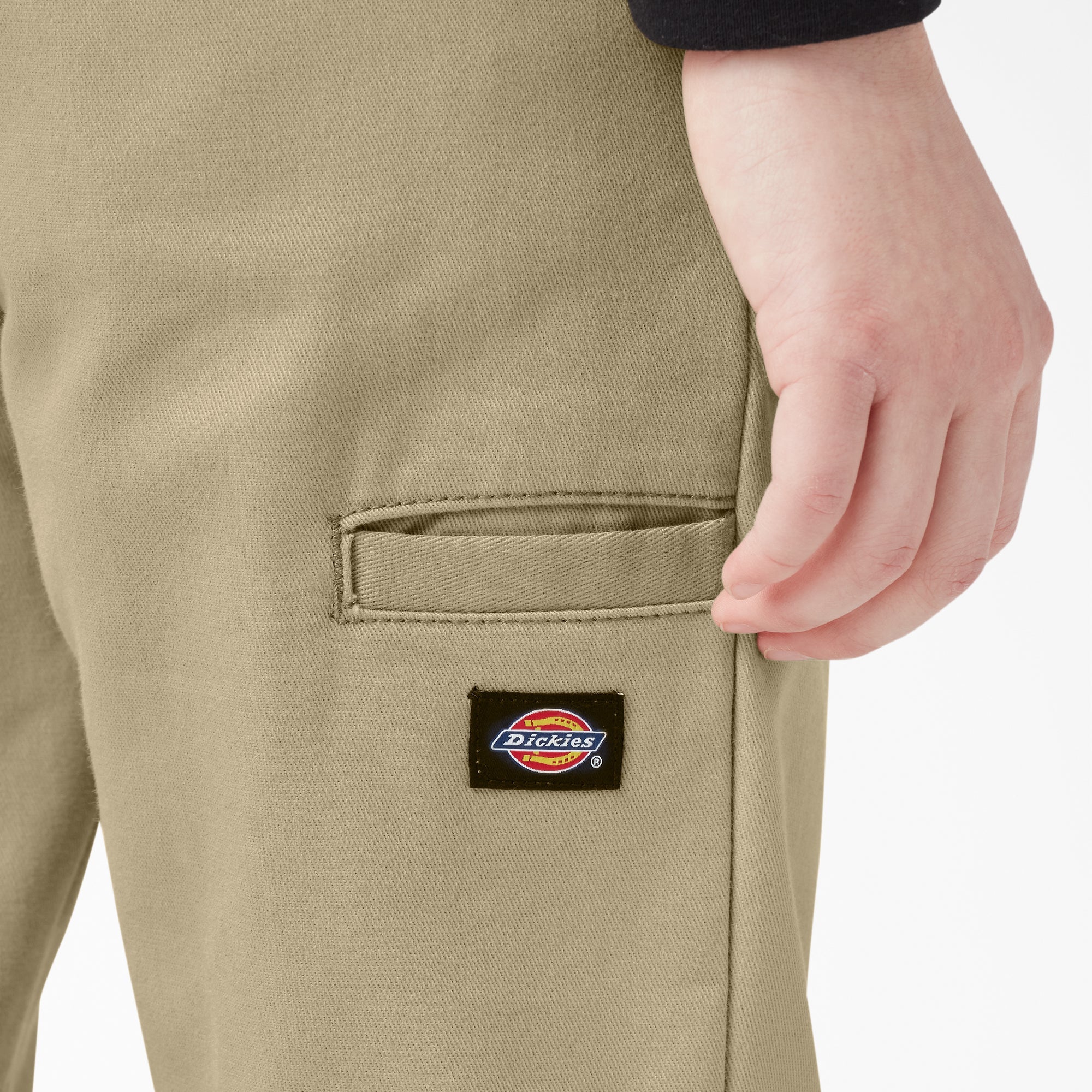 Boys' FLEX Skinny Fit Pants, 4-20
