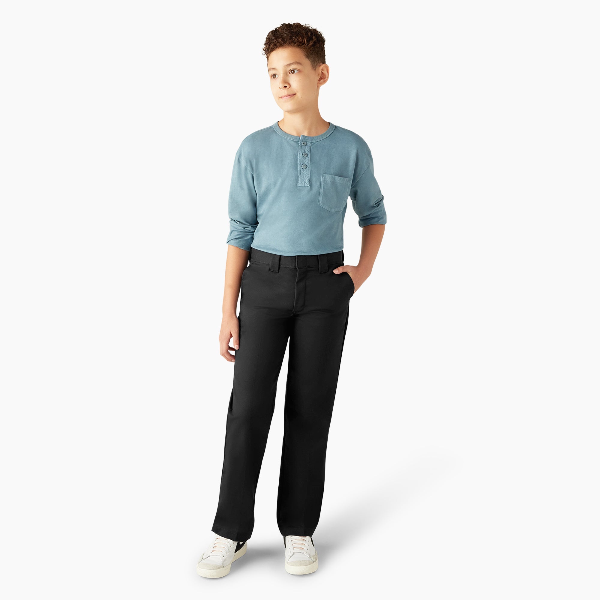 Boys' 873 Slim Fit Pants, 4-20