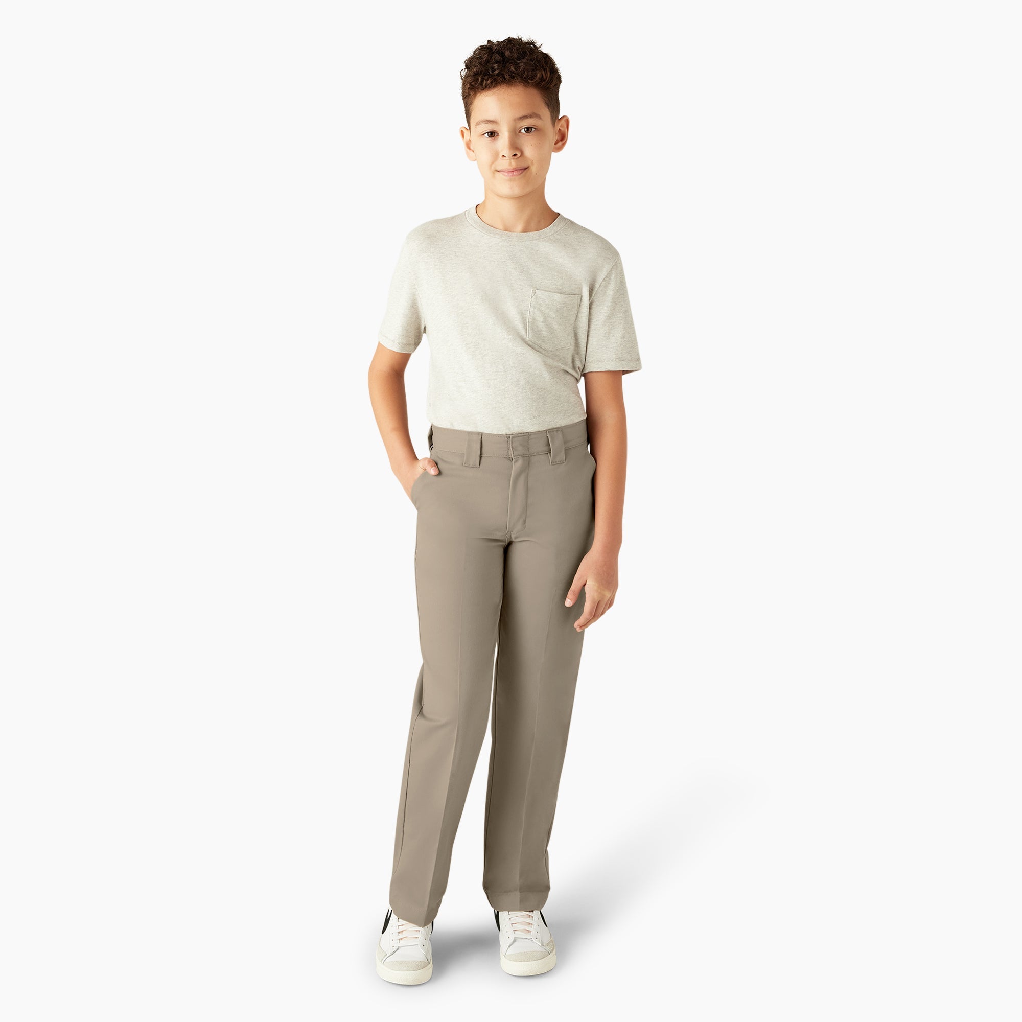 Boys' 873 Slim Fit Pants, 4-20