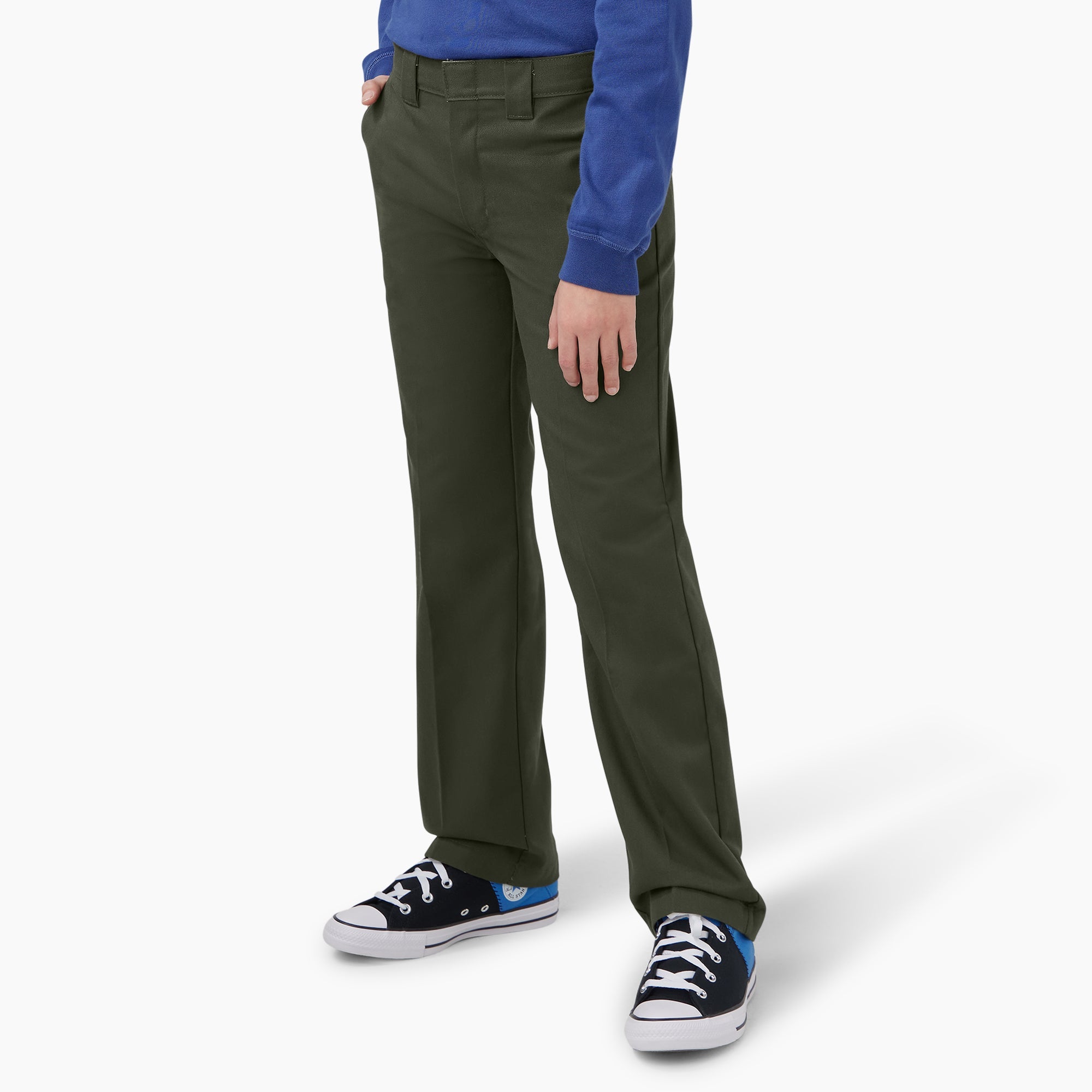 Boys' 873 Slim Fit Pants, 4-20