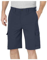 Performance Flex 11" Relaxed Fit Bi-Stretch Cargo Shorts