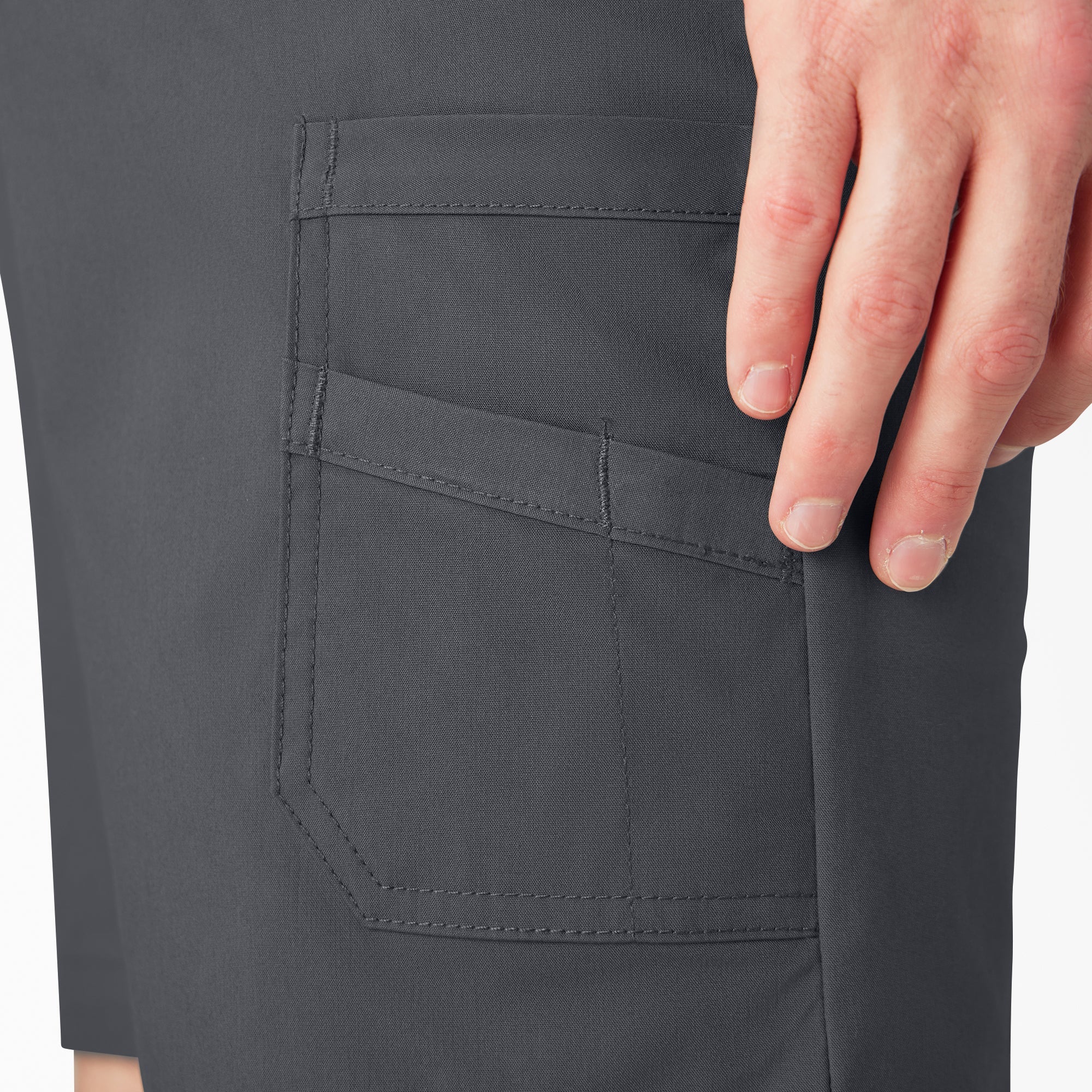 FLEX Cooling Regular Fit Utility Shorts, 11"