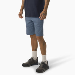 FLEX Cooling Regular Fit Utility Shorts, 11"