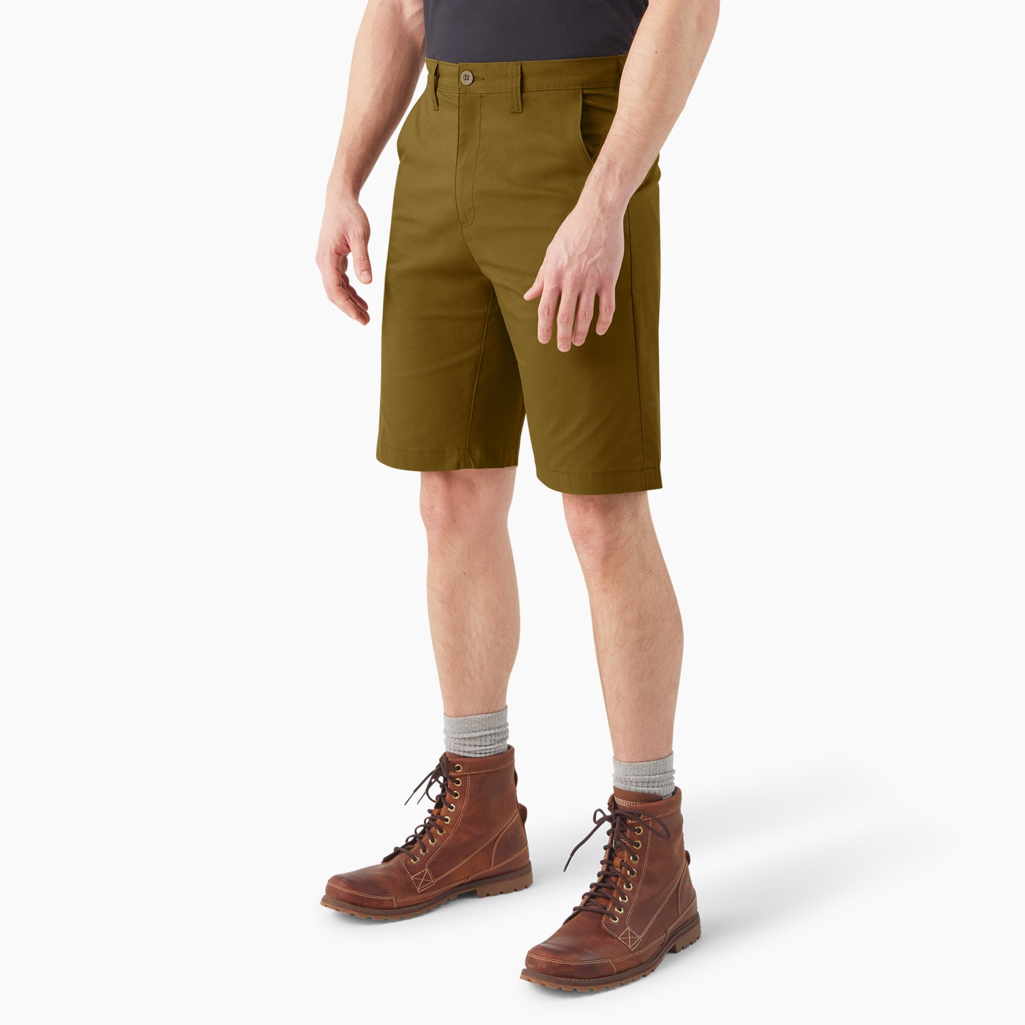 FLEX Cooling Regular Fit Utility Shorts, 11"