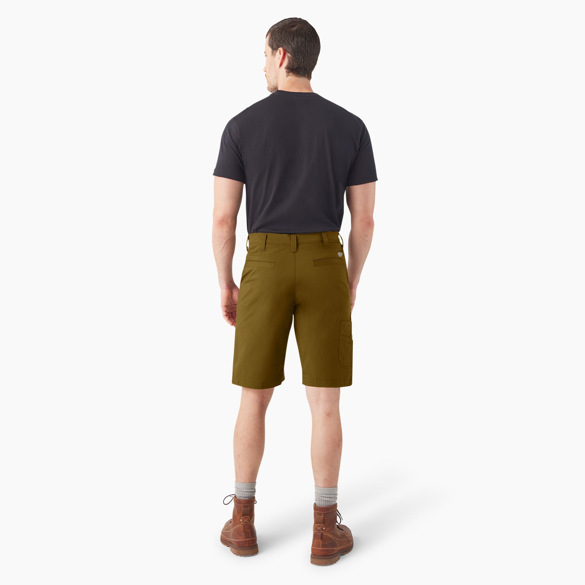 FLEX Cooling Regular Fit Utility Shorts, 11"
