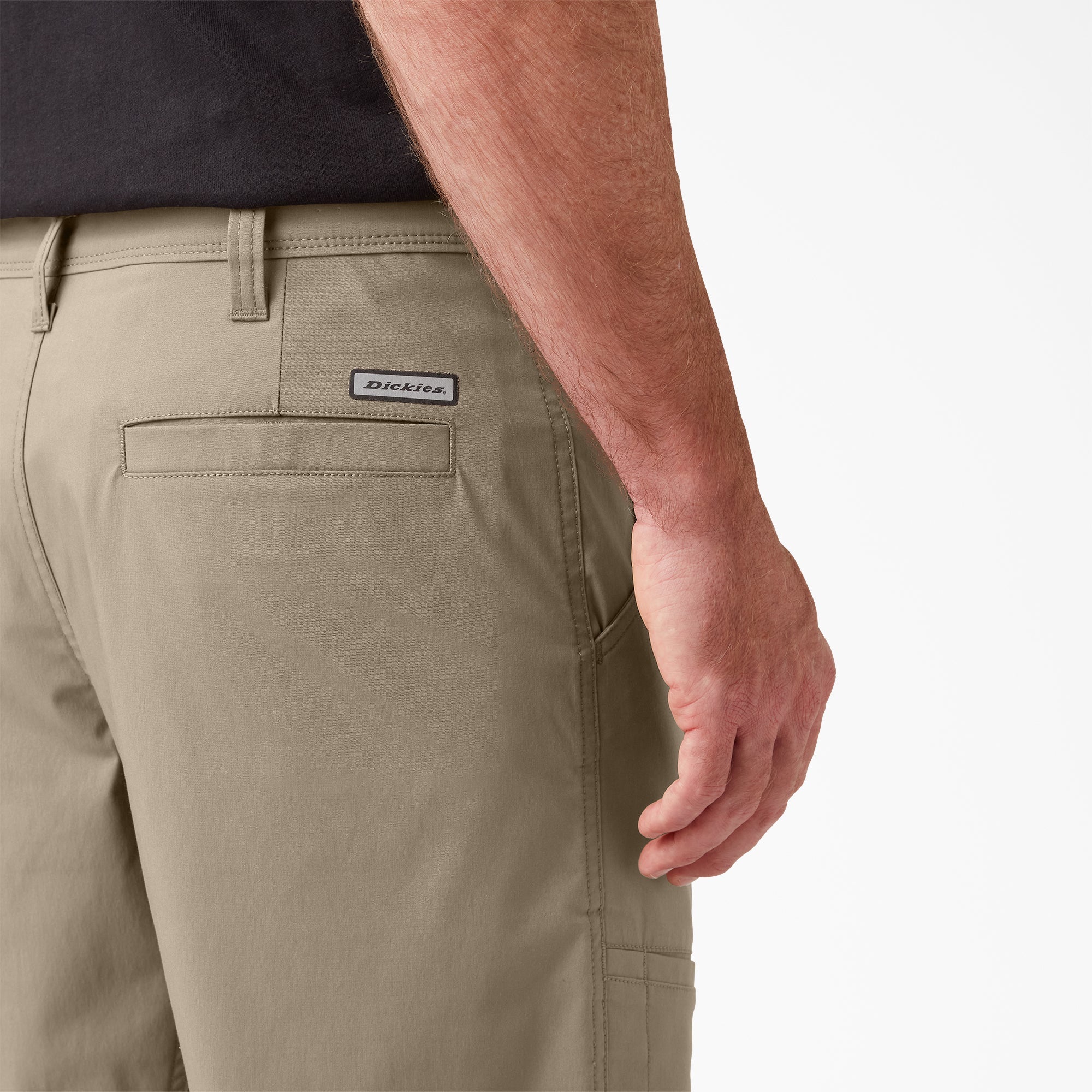 FLEX Cooling Regular Fit Utility Shorts, 13"