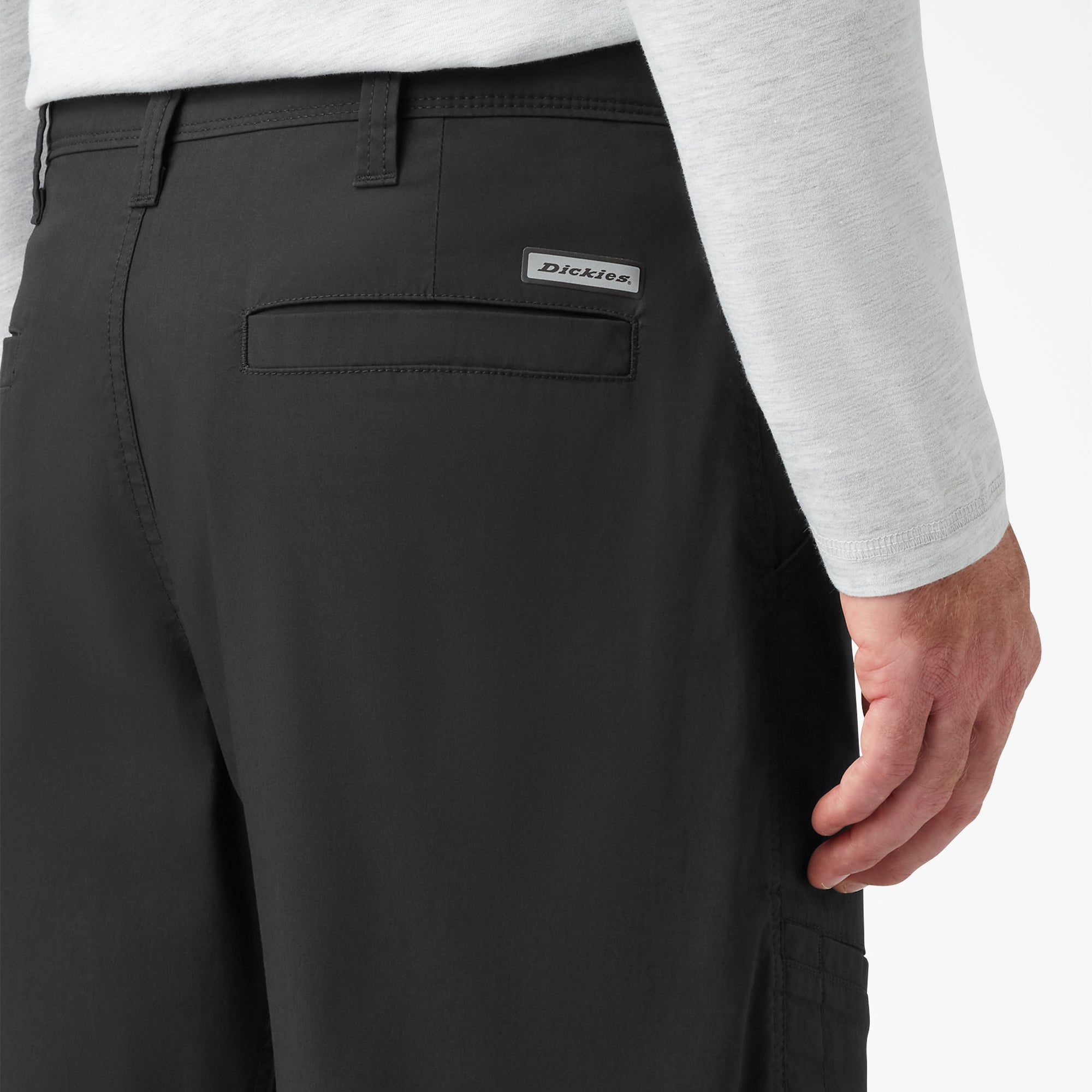 FLEX Cooling Regular Fit Utility Shorts, 13"