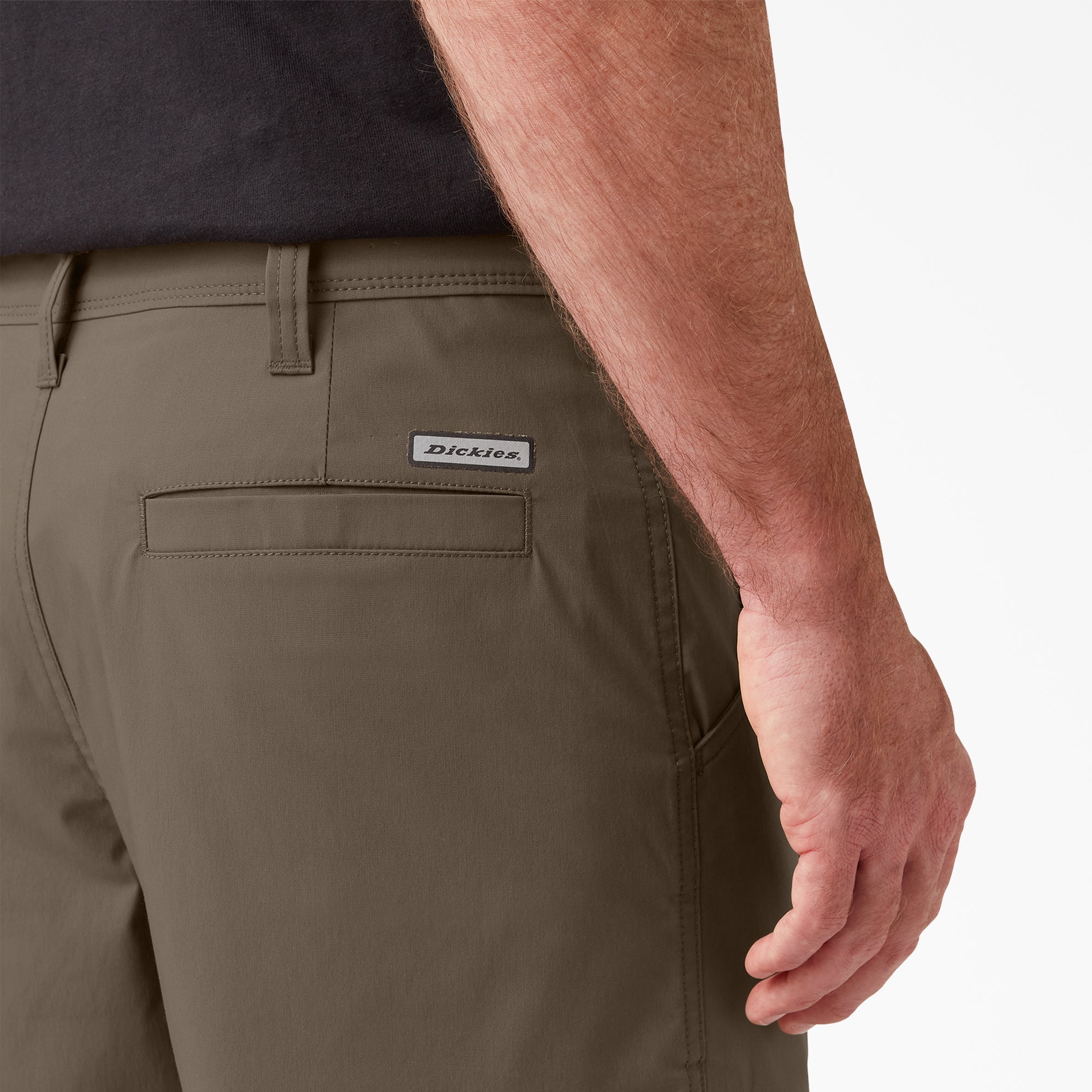 FLEX Cooling Regular Fit Utility Shorts, 13"