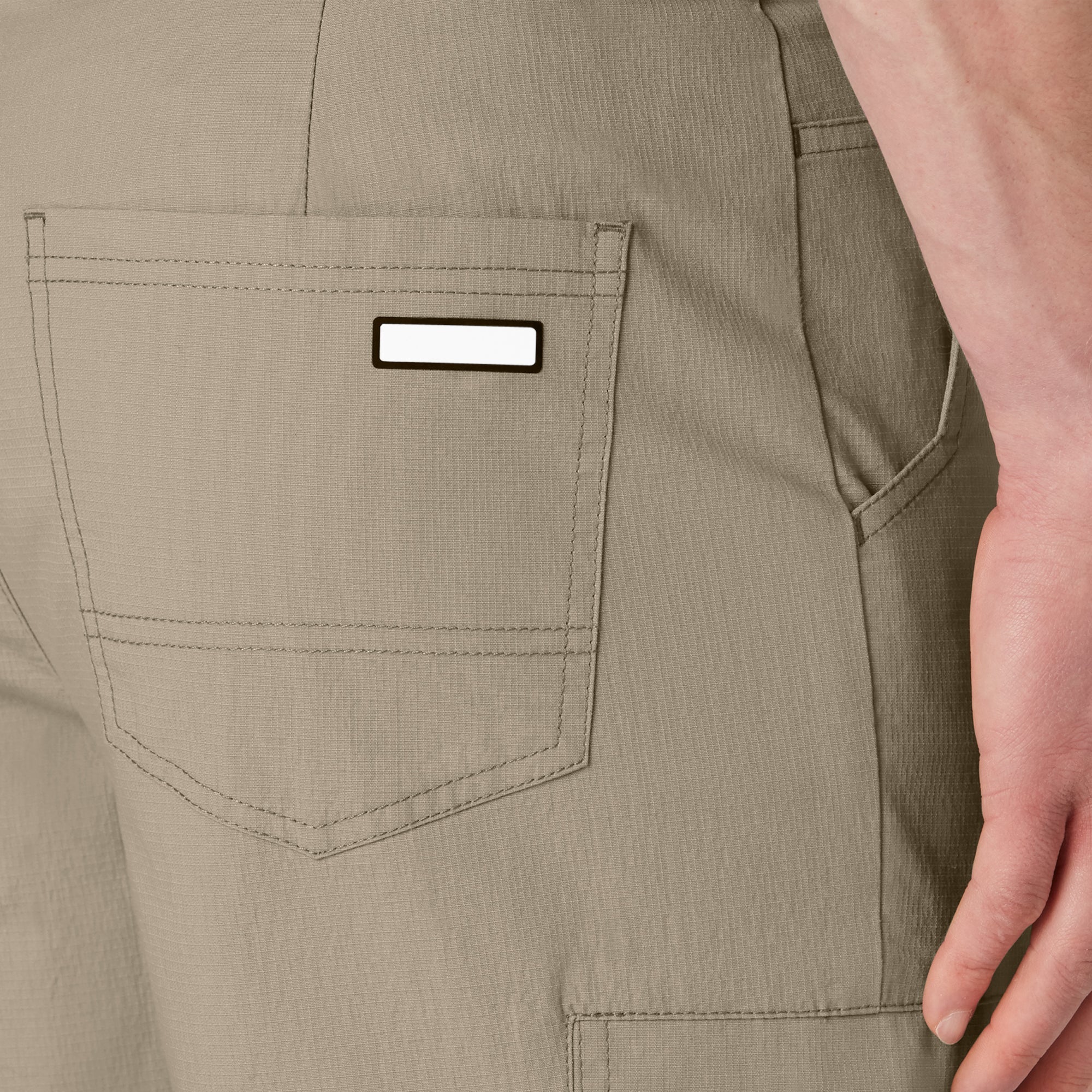 FLEX Cooling Regular Fit Cargo Shorts, 11"