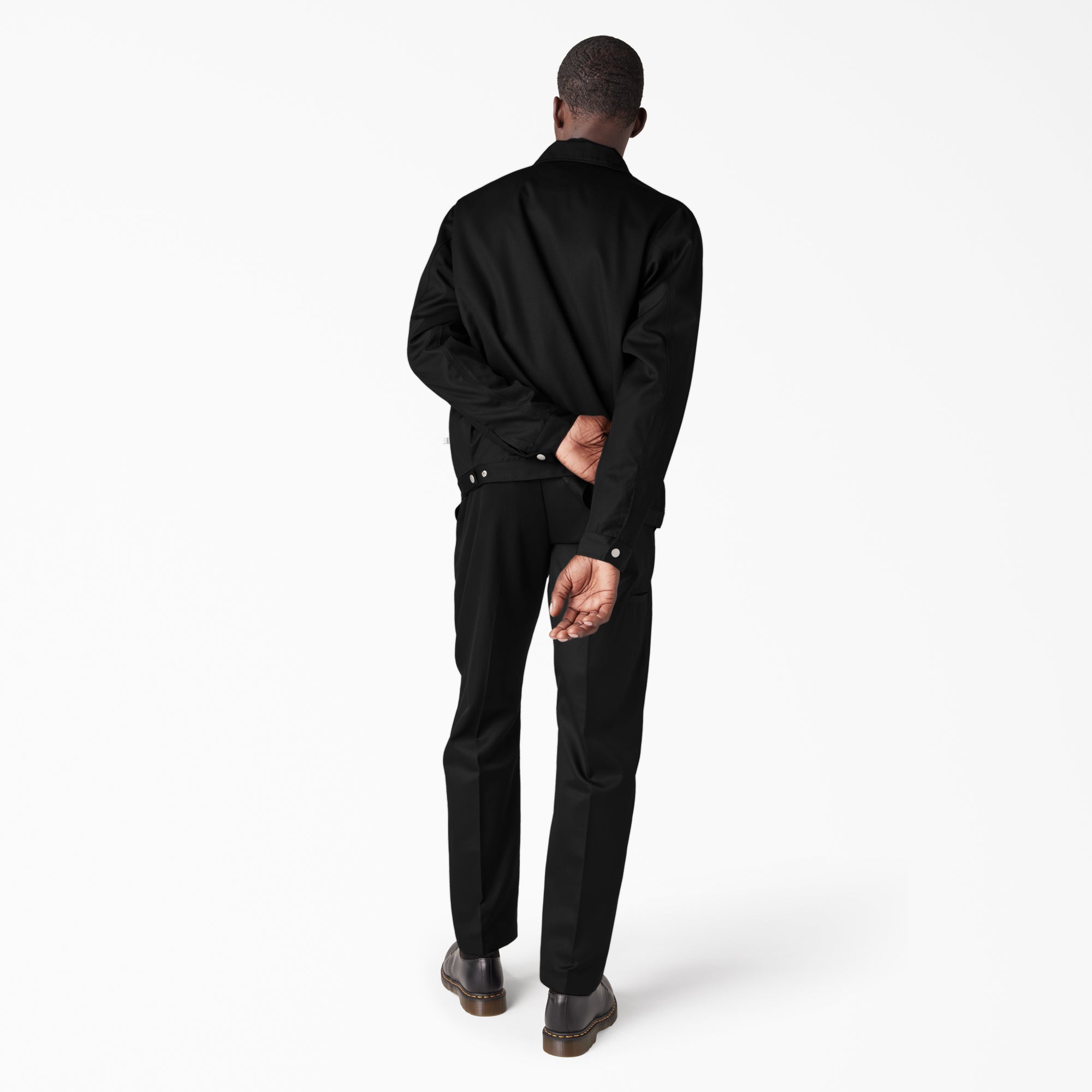 Insulated Eisenhower Wool Jacket