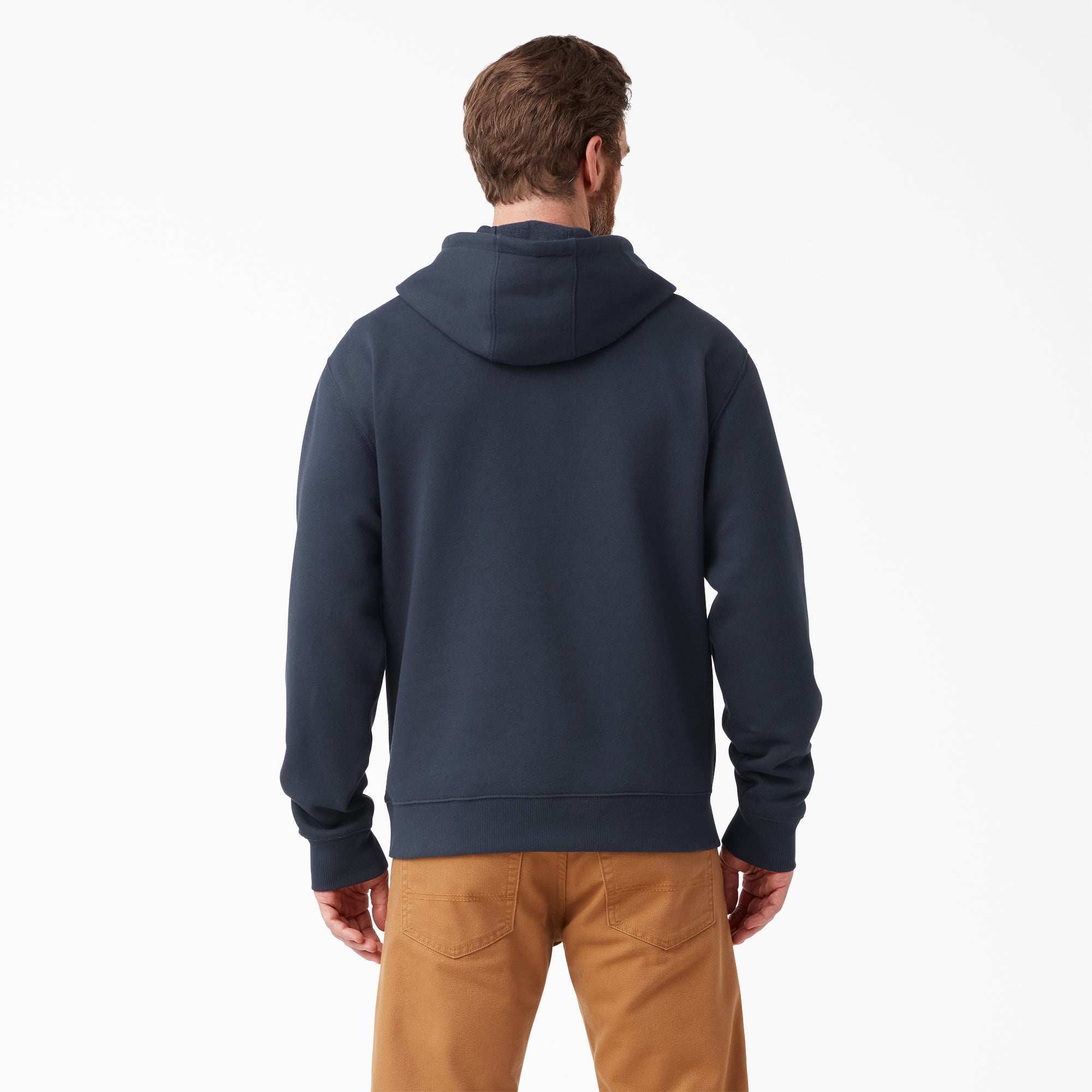 Water Repellent Logo Hoodie