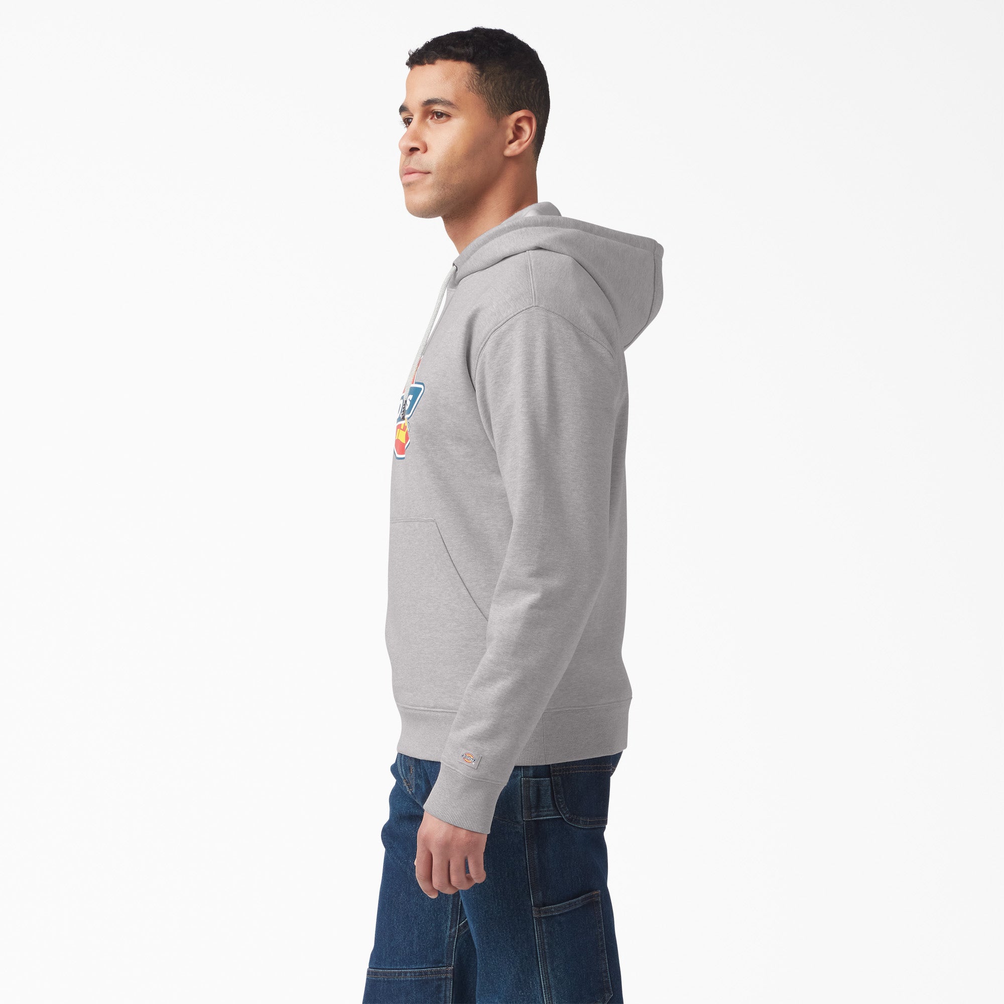 Water Repellent Logo Hoodie
