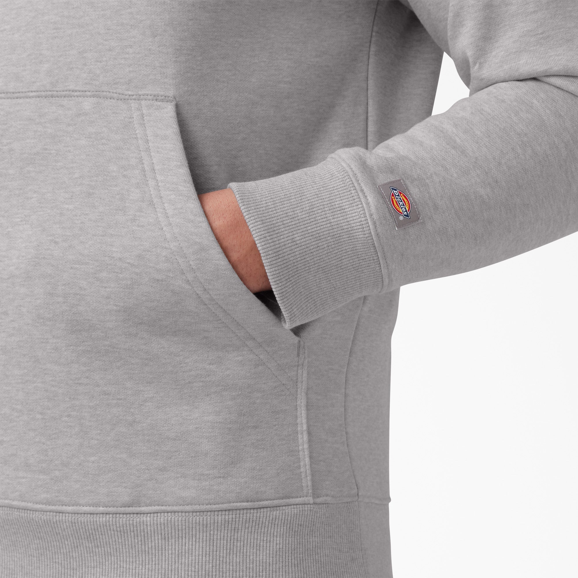 Water Repellent Logo Hoodie