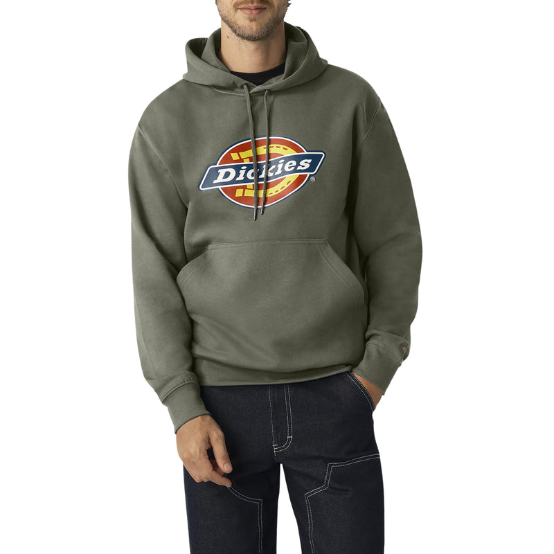 Water Repellent Logo Hoodie