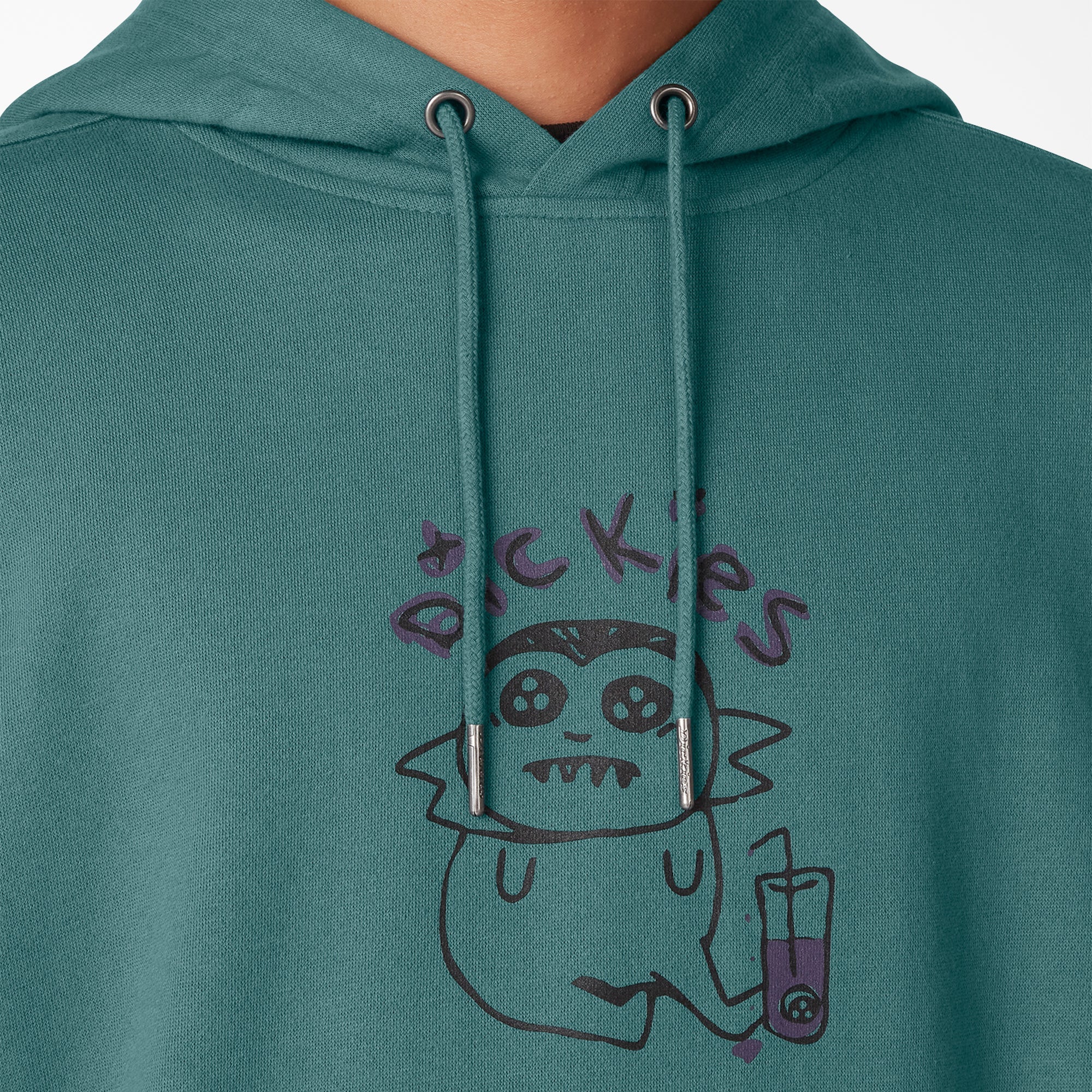 Franky Villani Drunkula Graphic Hoodie