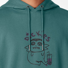 Franky Villani Drunkula Graphic Hoodie