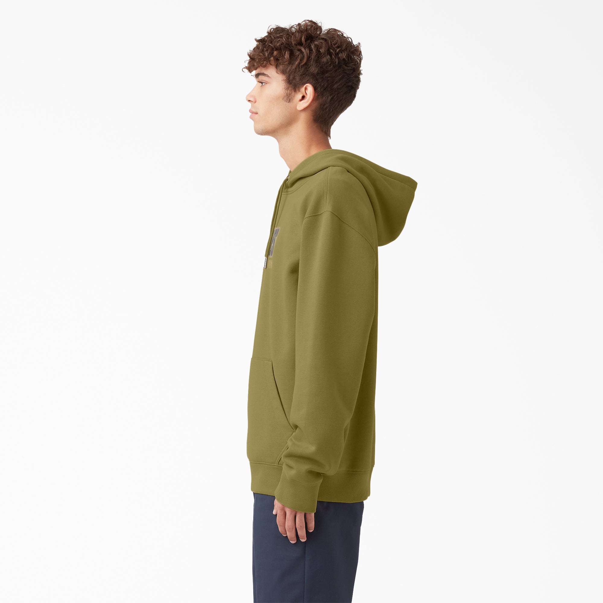 Dickies Skateboarding Relief Fleece Hoodie