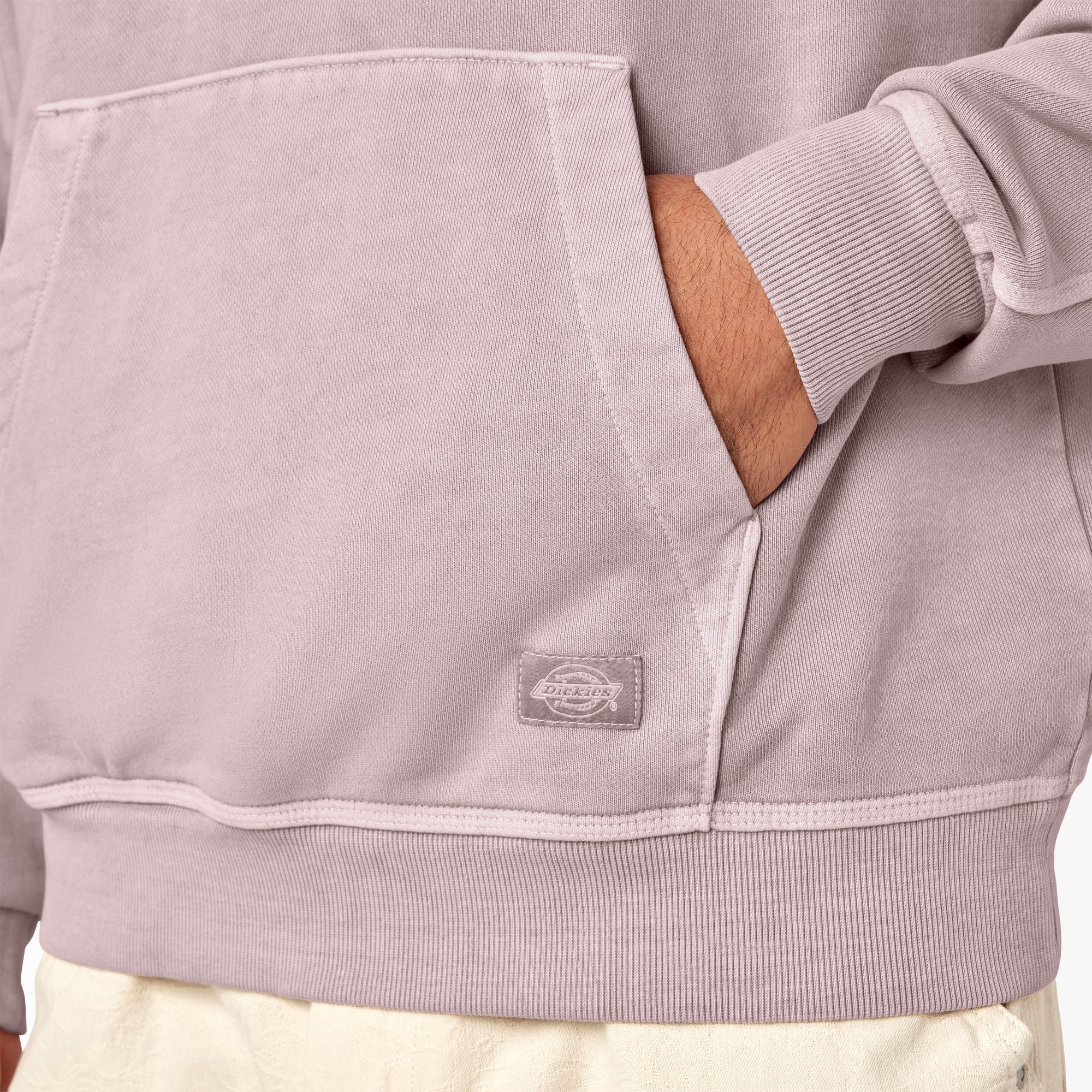 Garment Dyed Hoodie