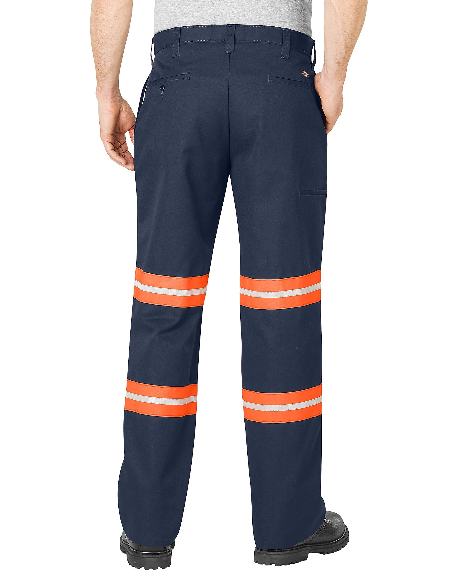 Enhanced Visibility Relaxed Fit Work Pants