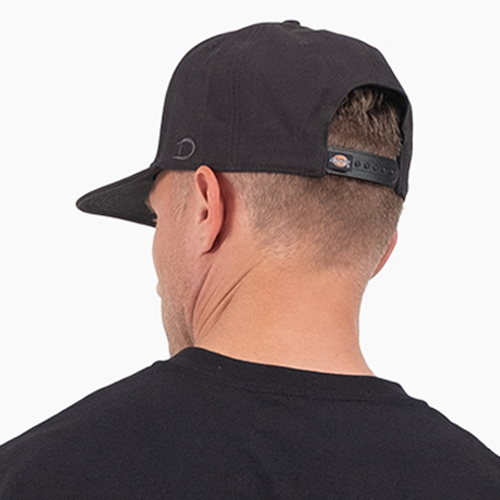 Flat Bill Duck Cap
