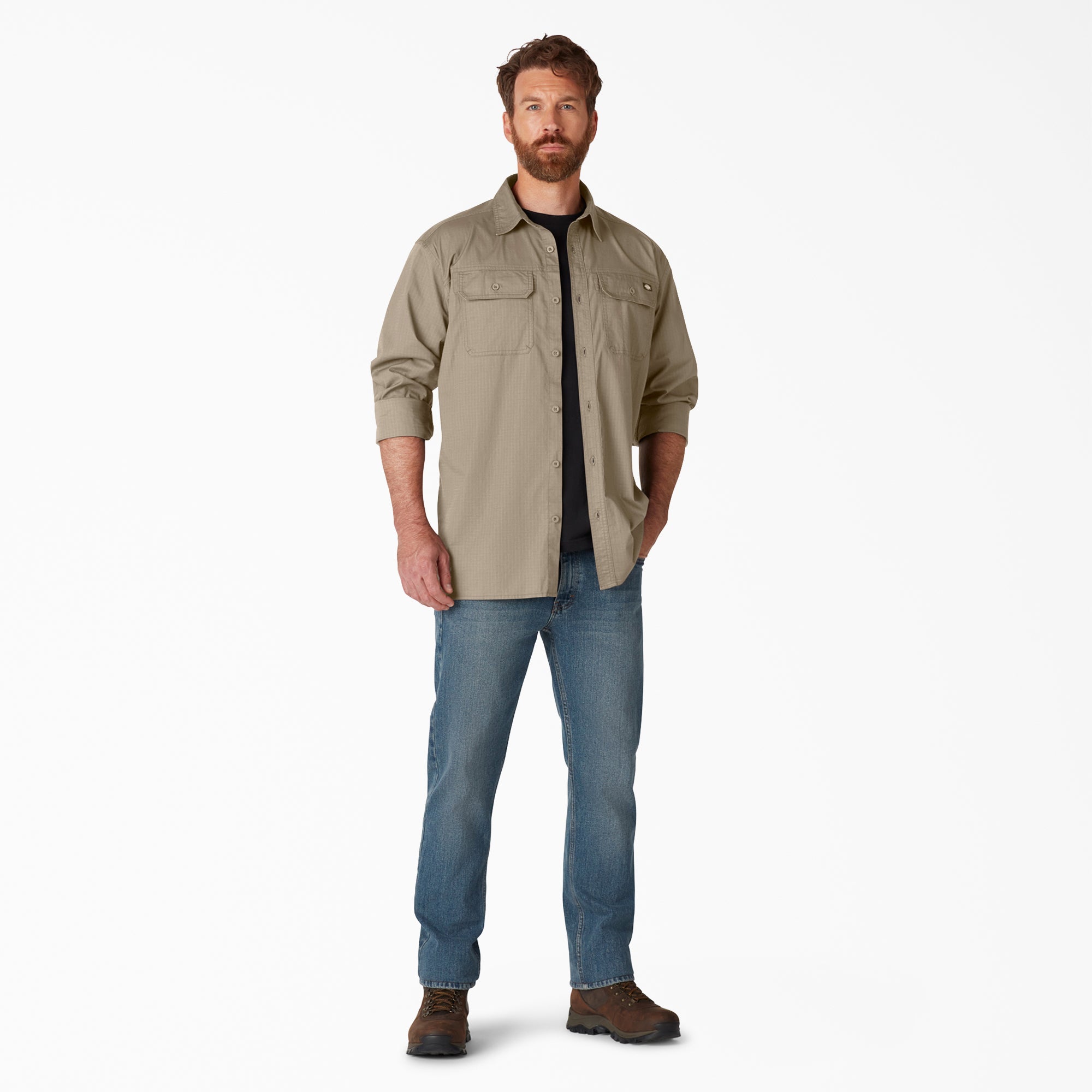 FLEX Ripstop Long Sleeve Shirt