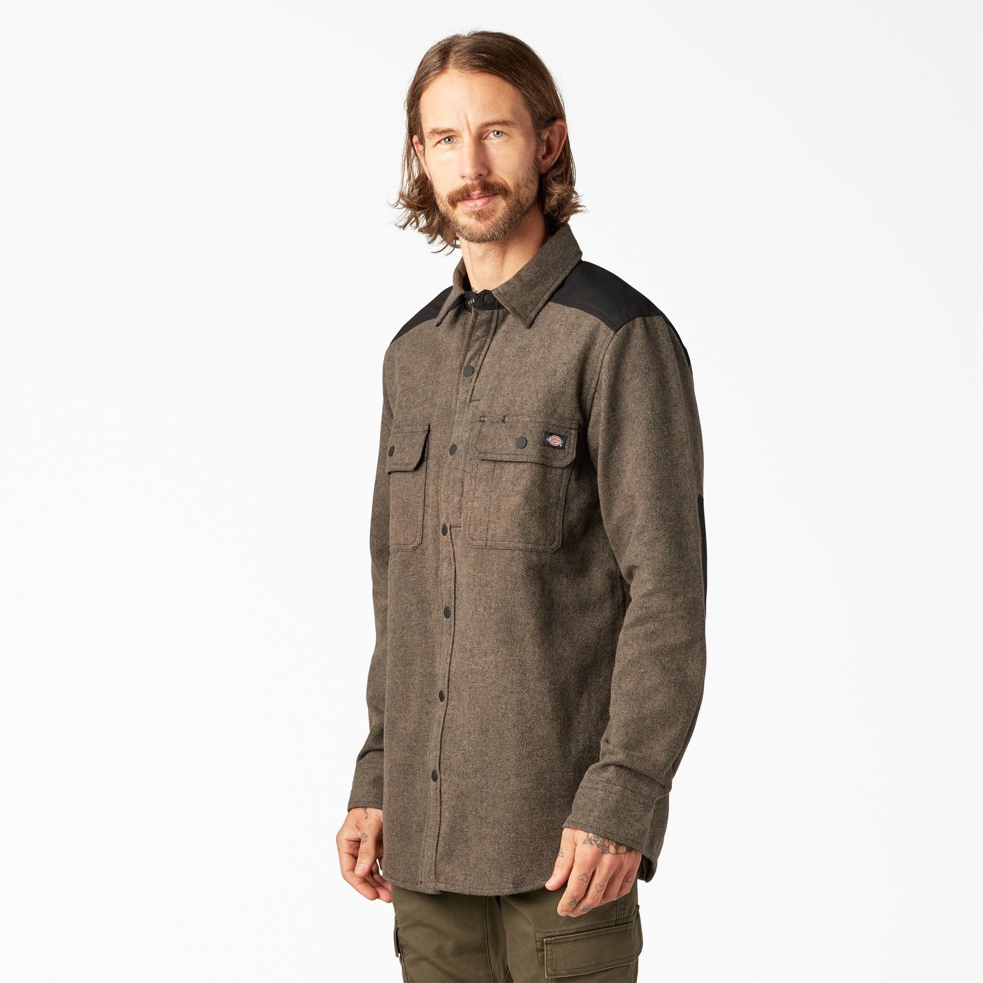 Heavyweight Brawny Flannel Shirt
