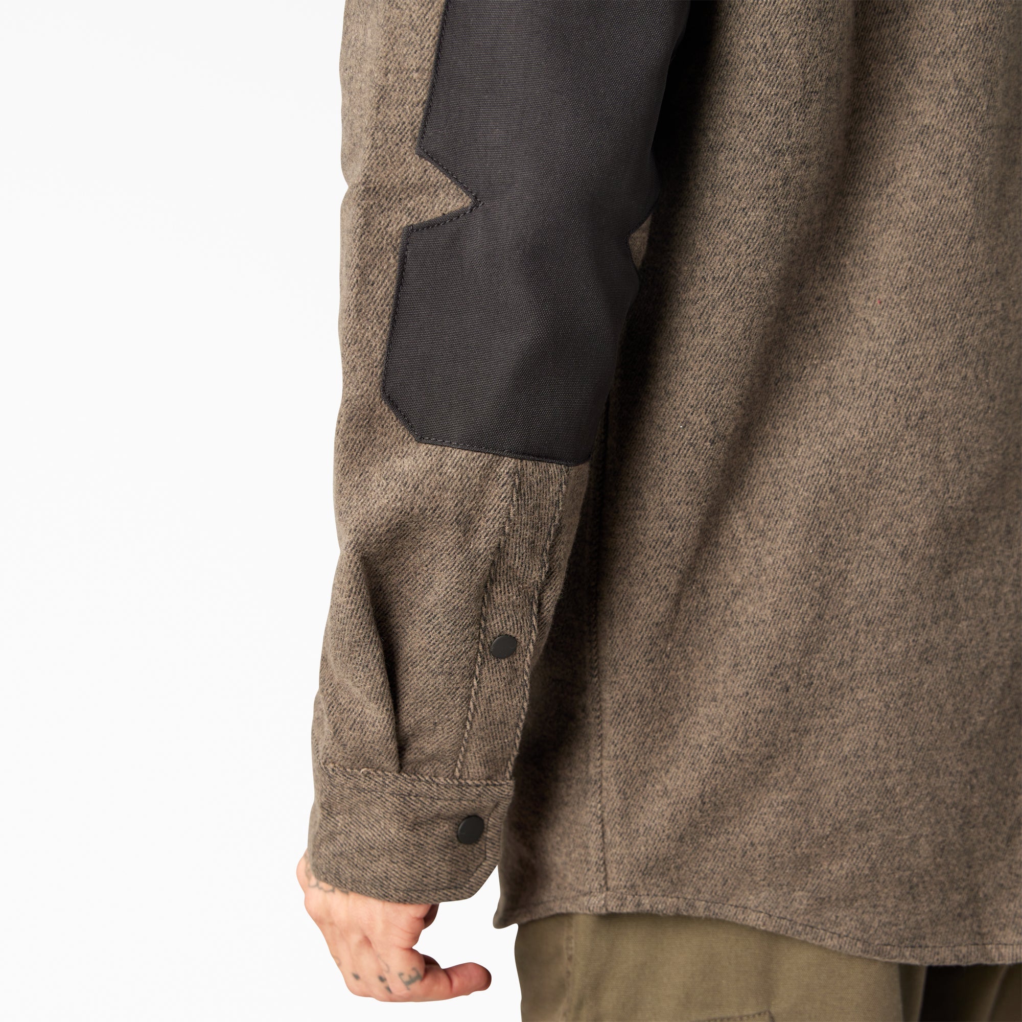 Heavyweight Brawny Flannel Shirt