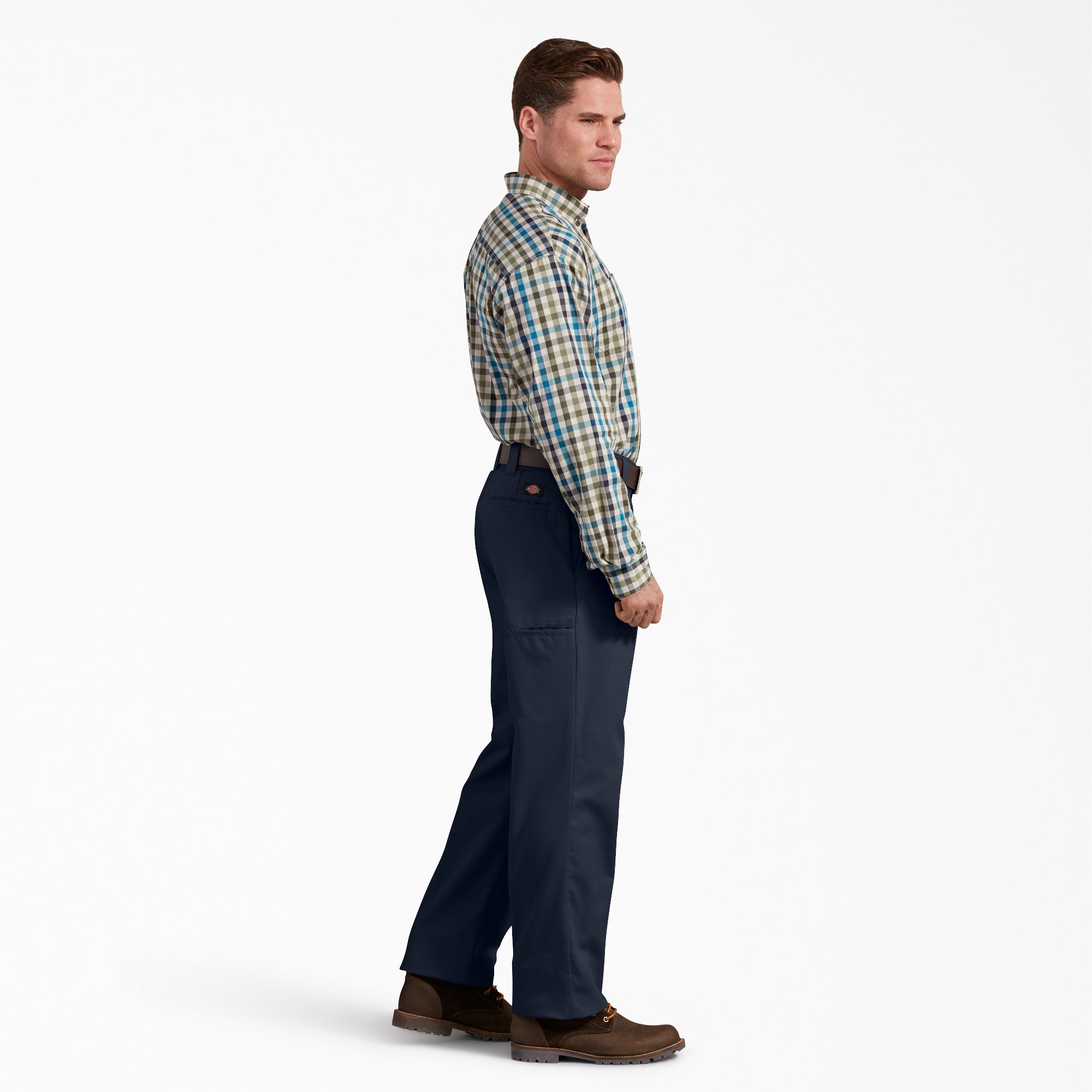 FLEX Active Waist Regular Fit Pants