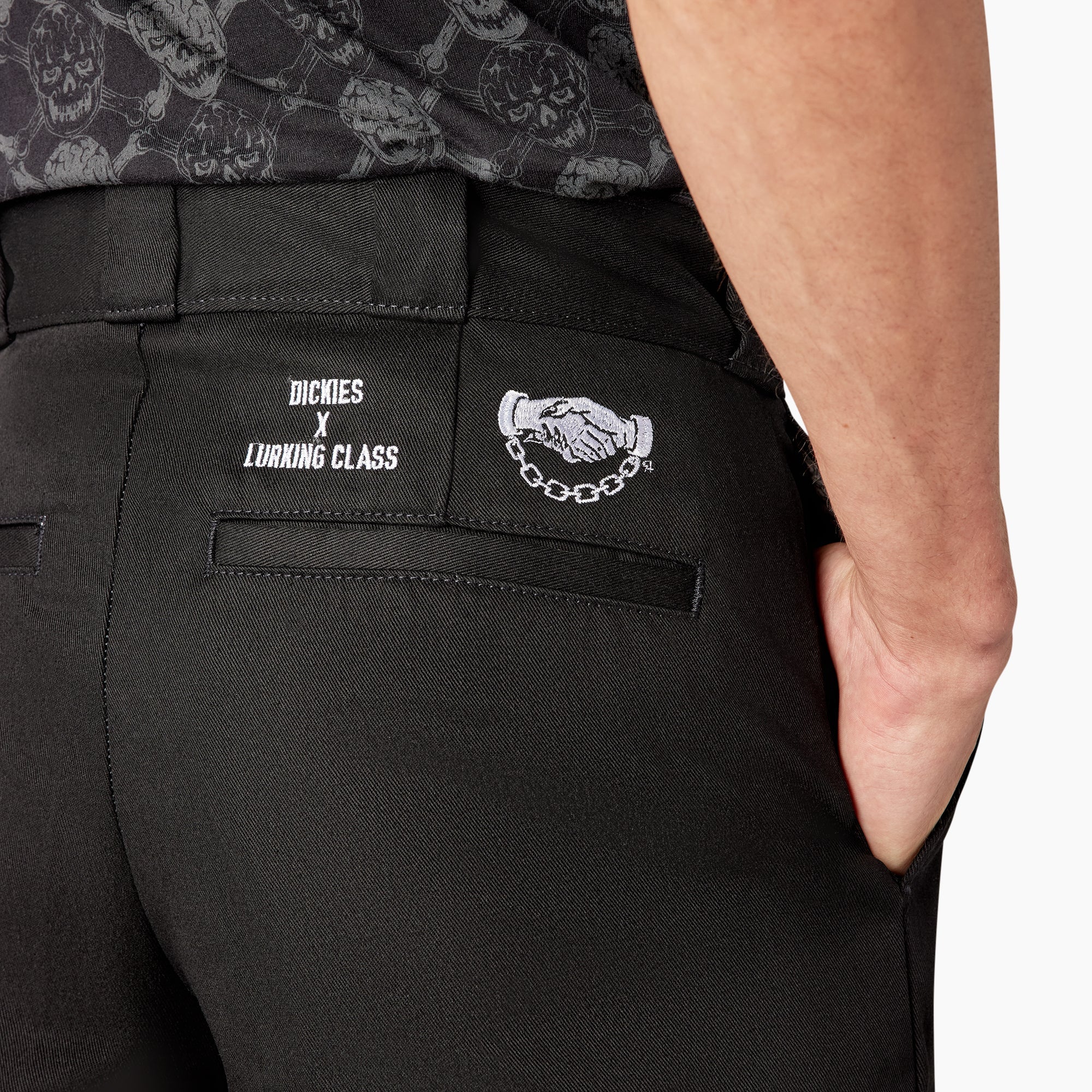 Dickies x Lurking Class Regular Fit Double Knee Pants