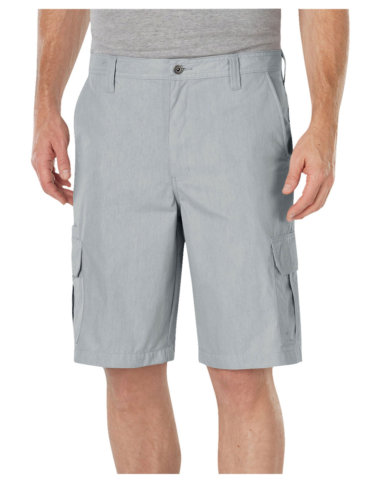 11" Regular Fit Cargo Shorts