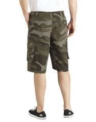 13" Relaxed Fit Bellowed Cargo Shorts