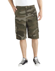 13" Relaxed Fit Bellowed Cargo Shorts