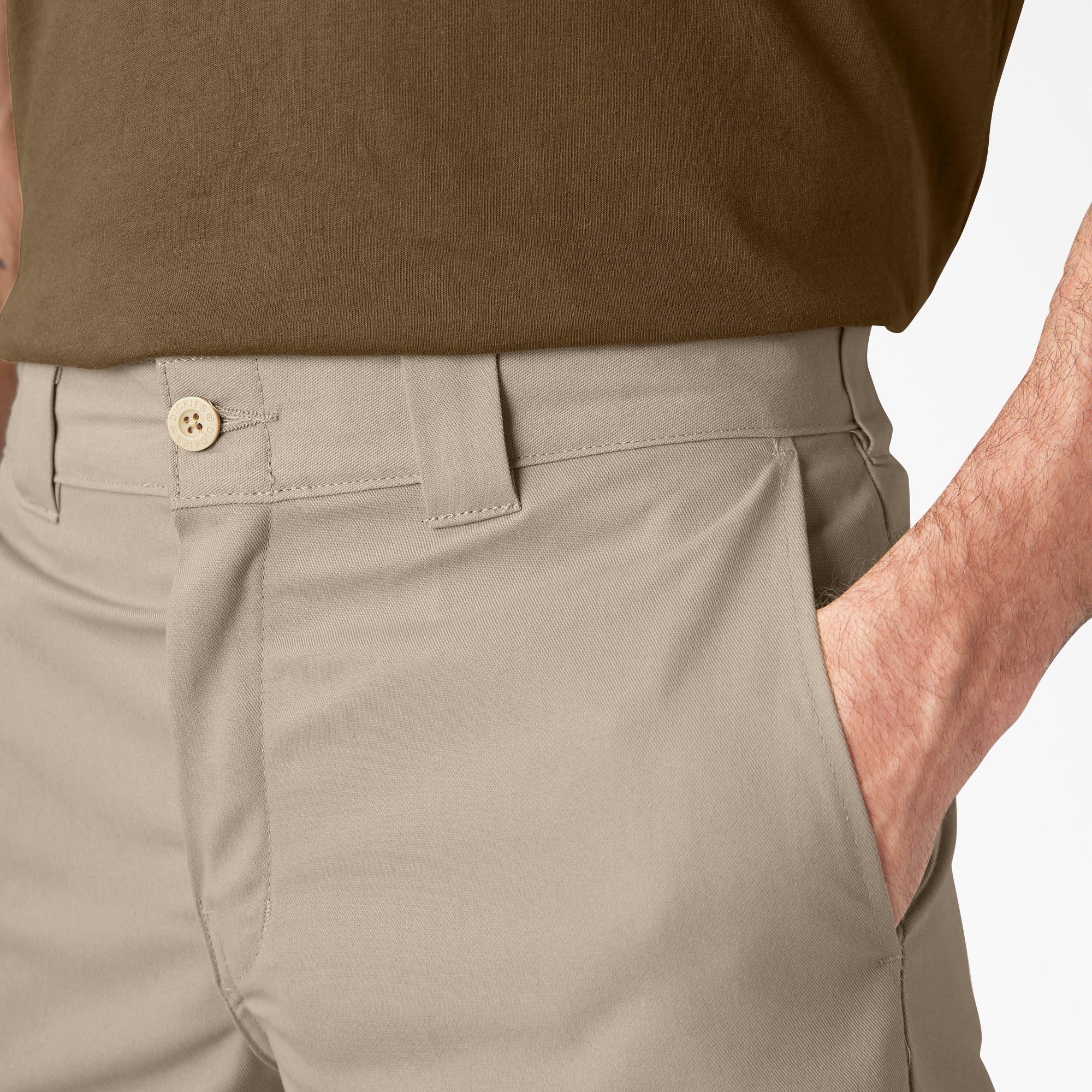 FLEX Relaxed Fit Cargo Shorts, 13"