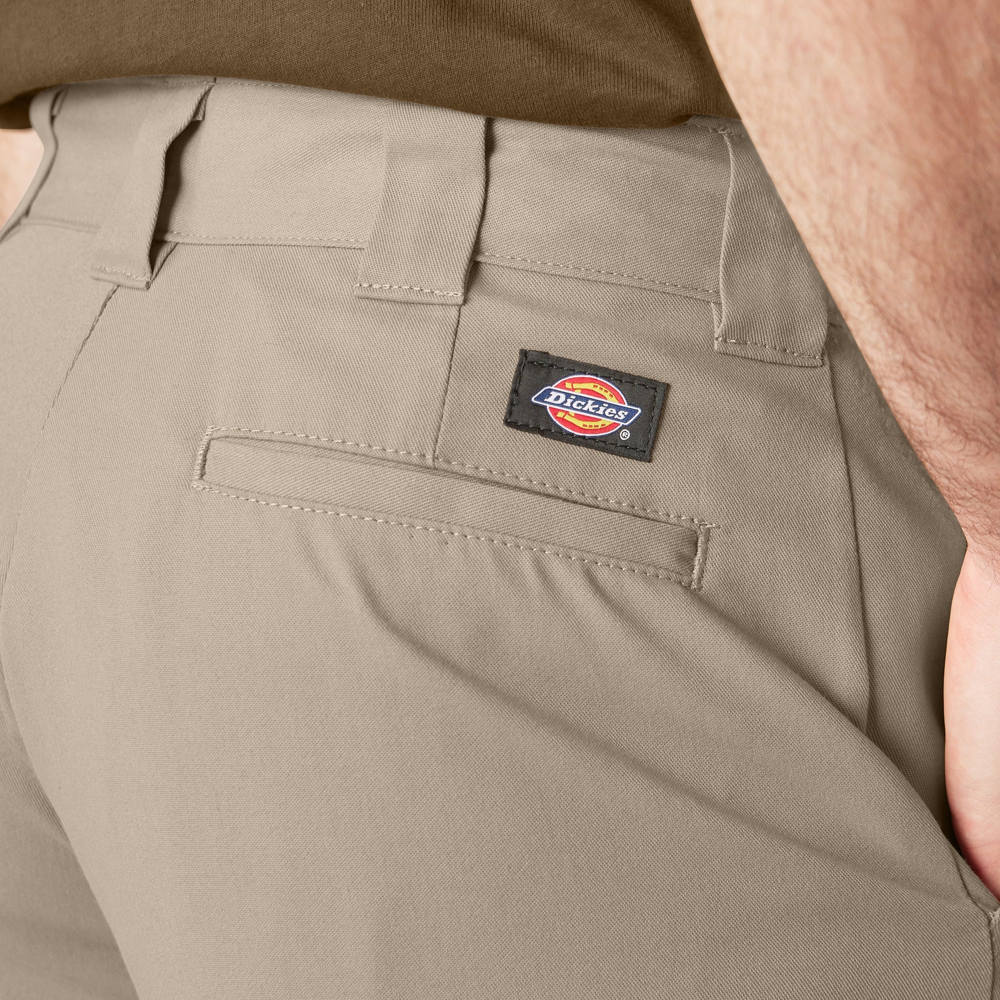 FLEX Relaxed Fit Cargo Shorts, 13"