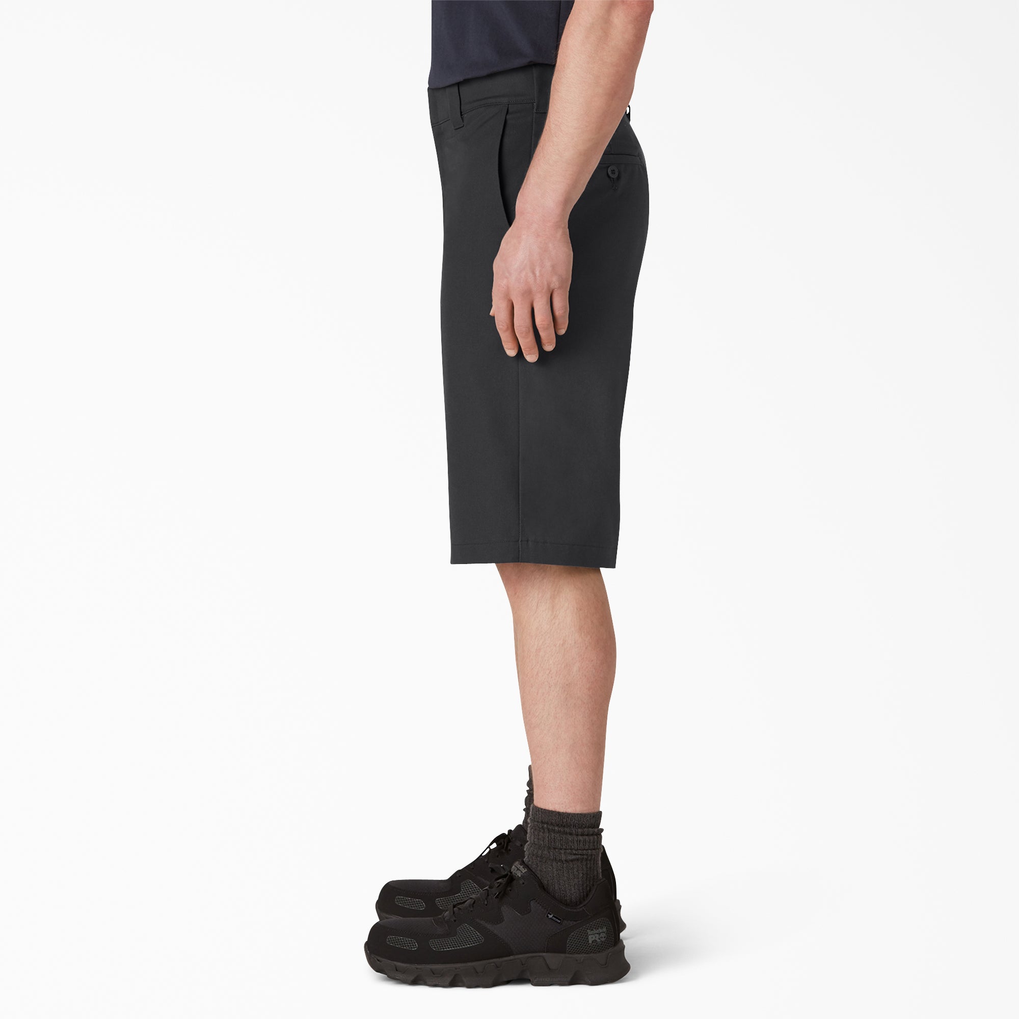 FLEX Cooling Active Waist Regular Fit Shorts, 13"