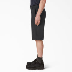 FLEX Cooling Active Waist Regular Fit Shorts, 13"