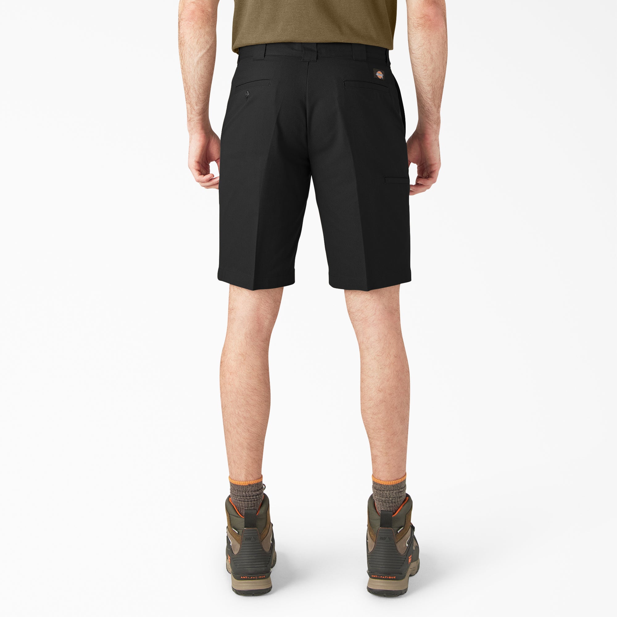FLEX Relaxed Fit Work Shorts, 11"