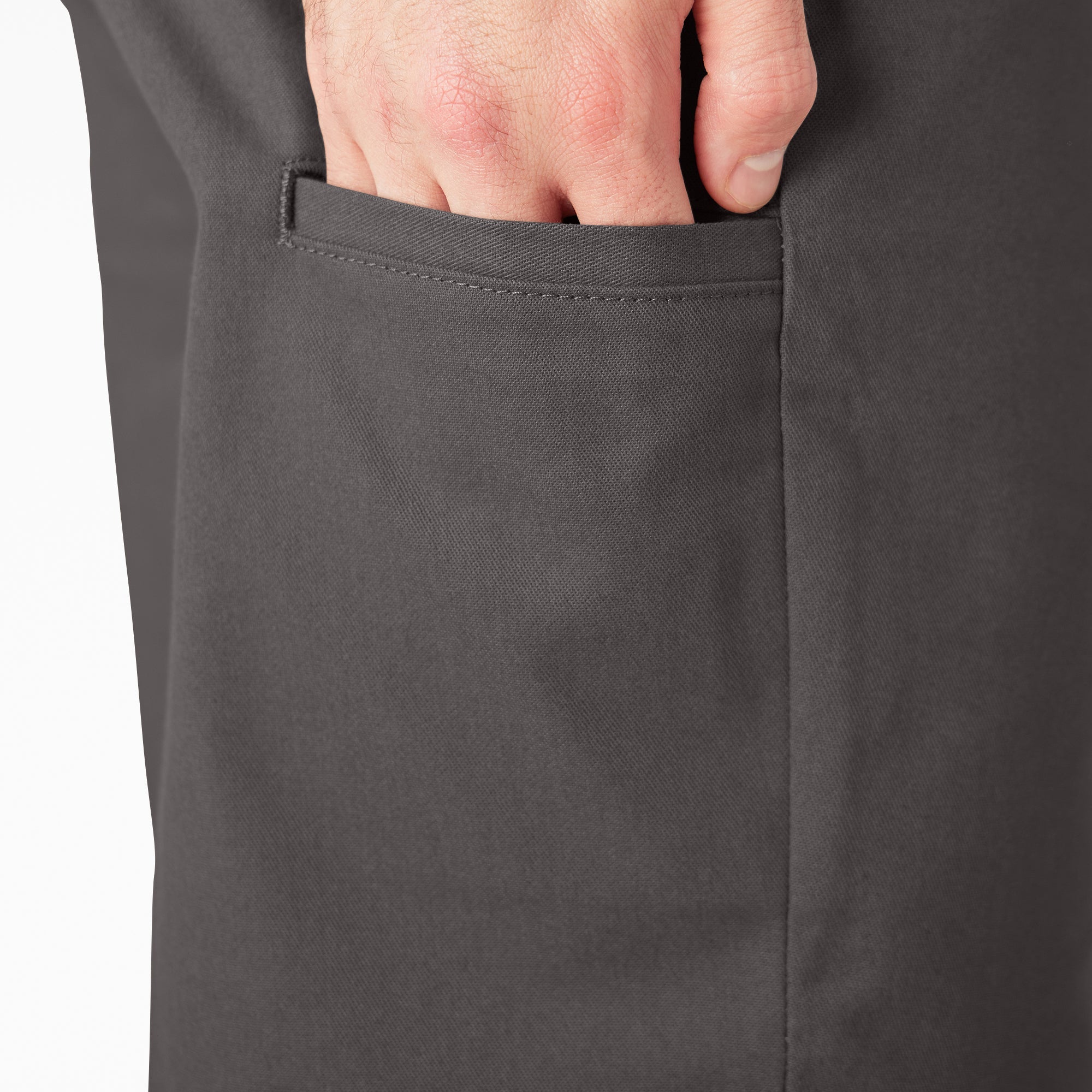 FLEX Relaxed Fit Work Shorts, 11"
