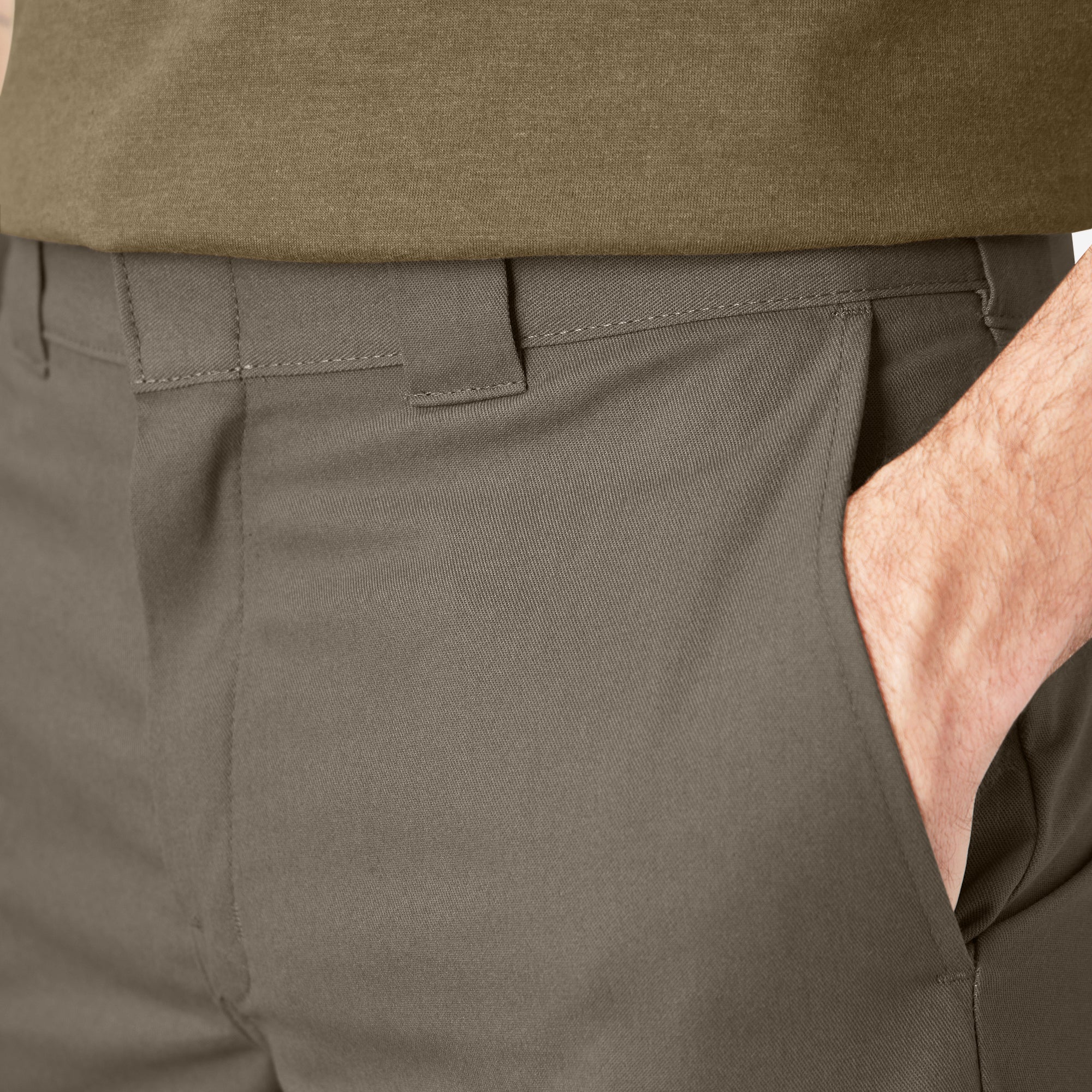 FLEX Relaxed Fit Work Shorts, 11"