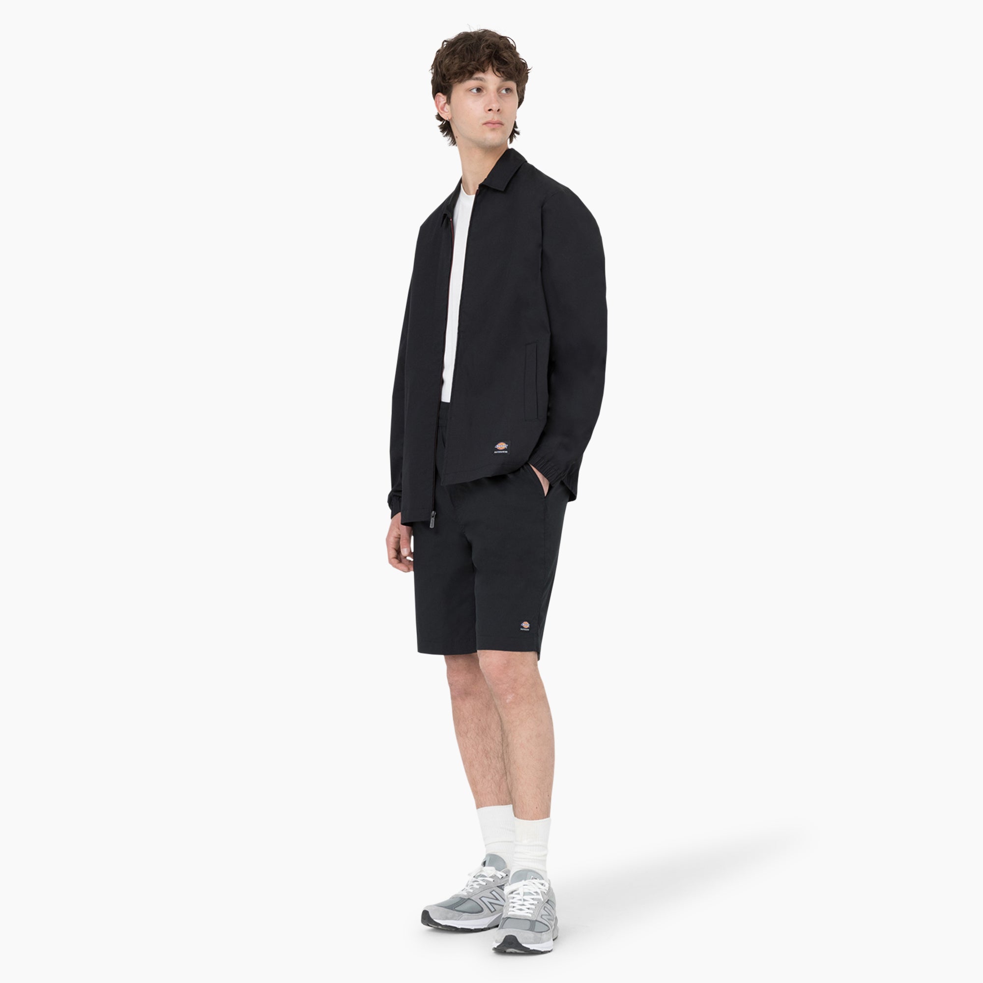 Dickies Skateboarding Grants Pass Relaxed Fit Shorts, 9"
