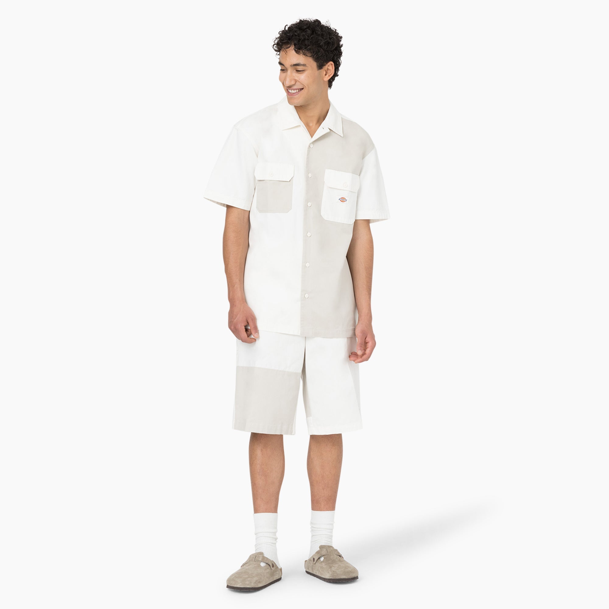 Eddyville Short Sleeve Work Shirt