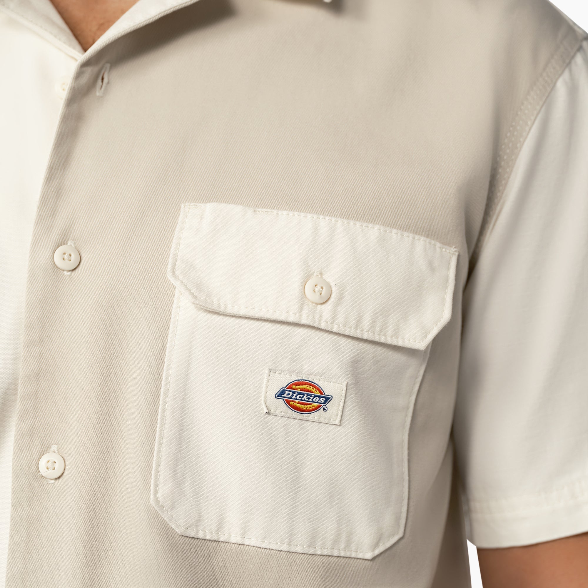 Eddyville Short Sleeve Work Shirt