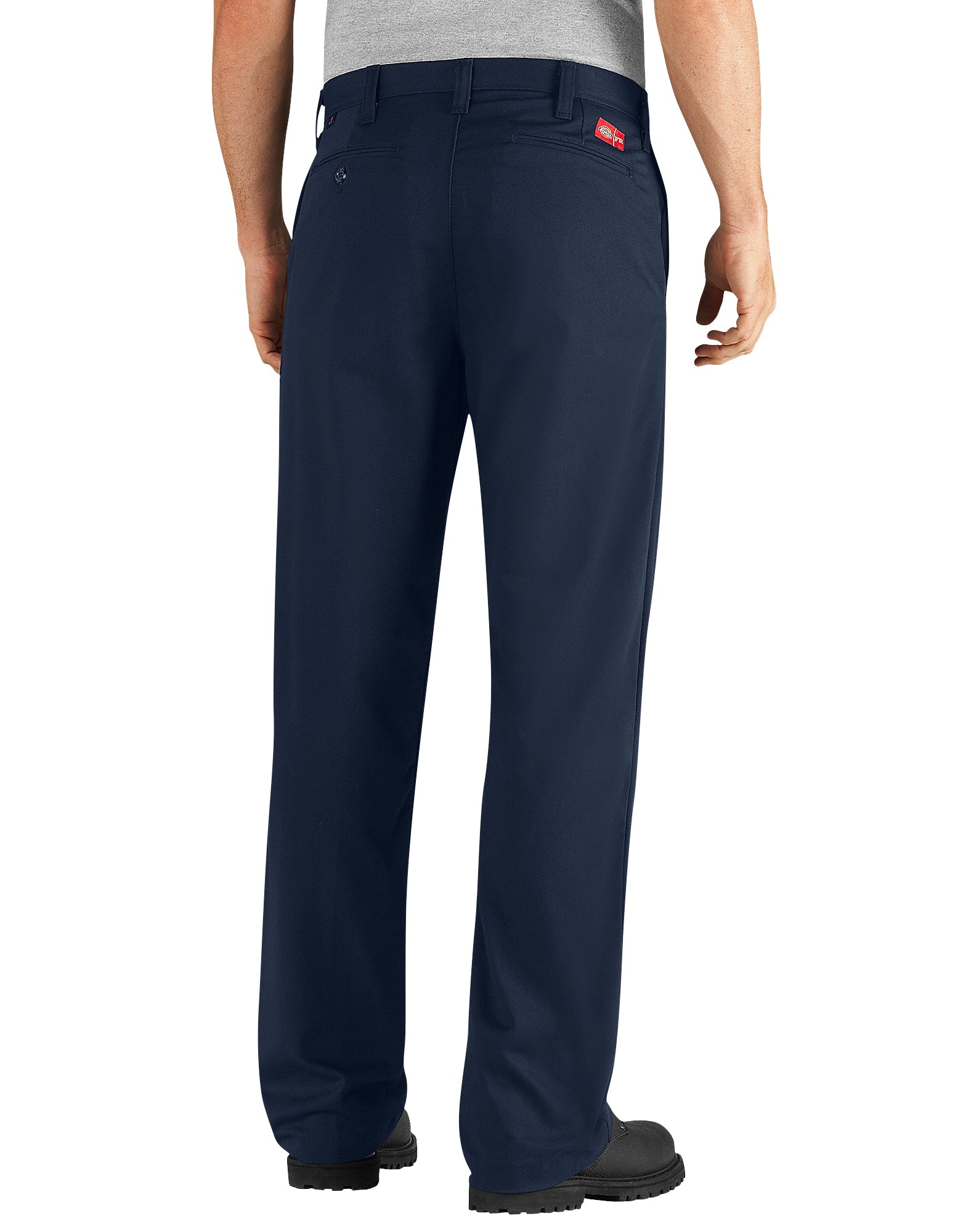 Flame-Resistant Relaxed Fit Twill Pants